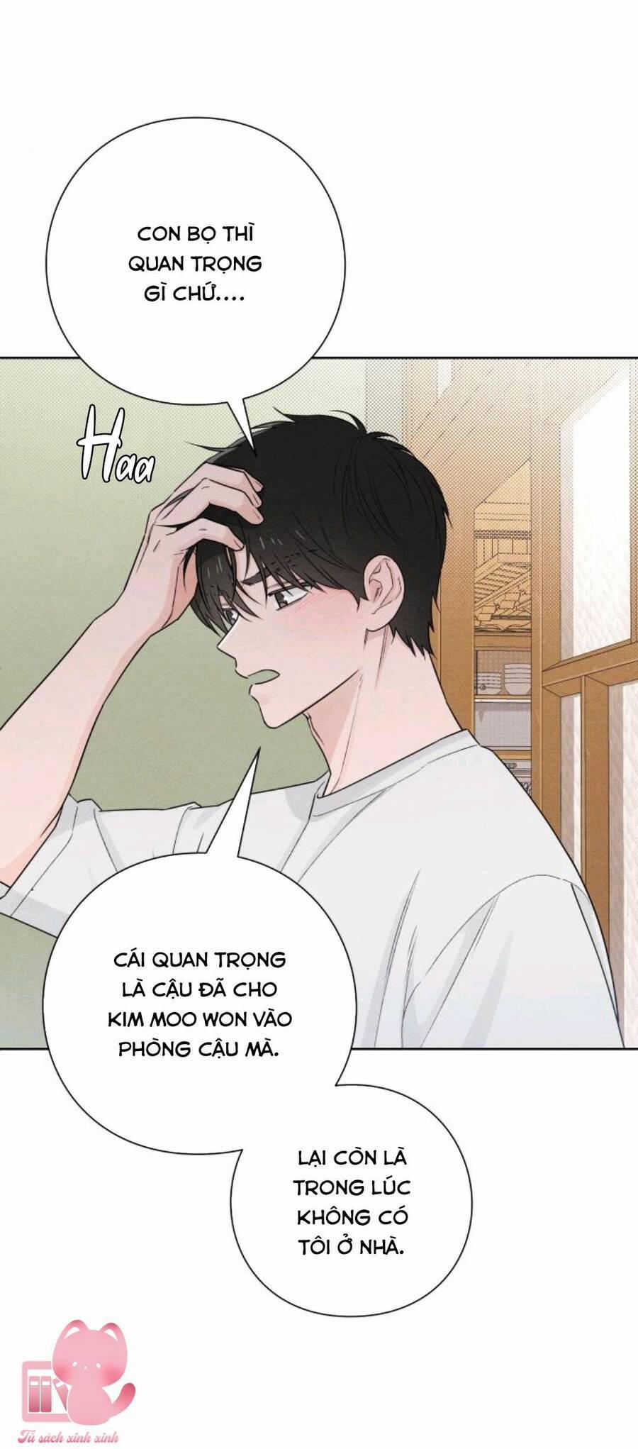 Bí Mật Thanh Xuân 41 trang 20