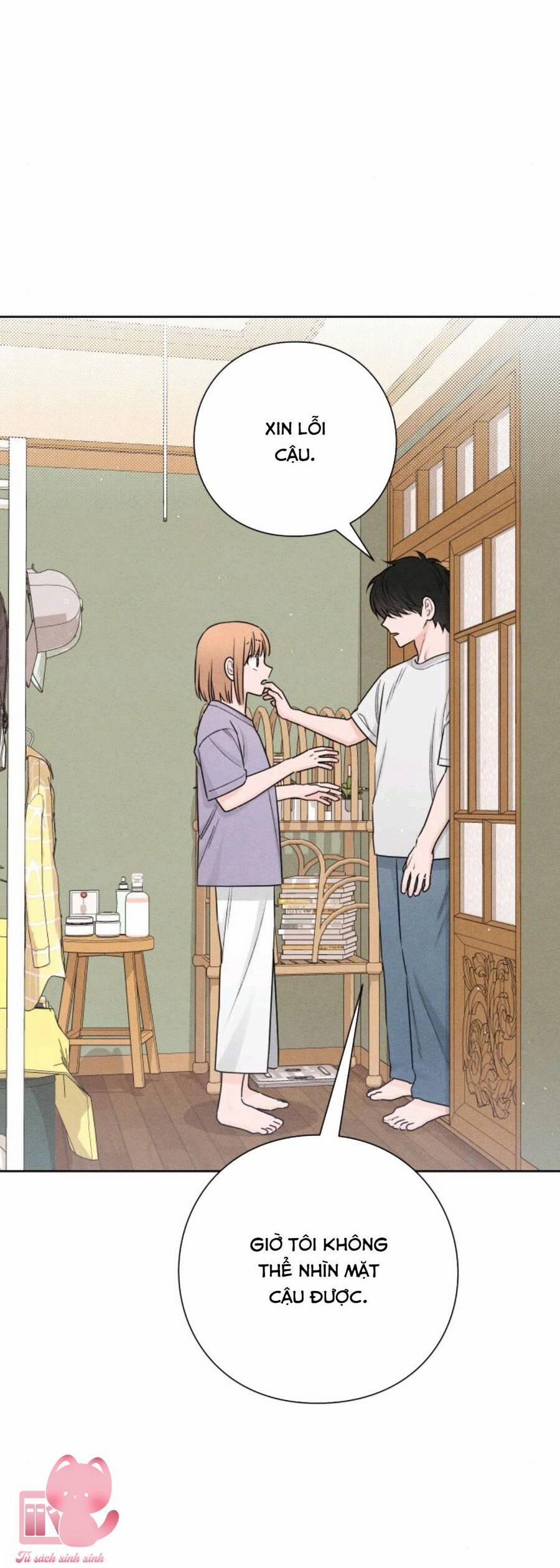 Bí Mật Thanh Xuân 41 trang 28