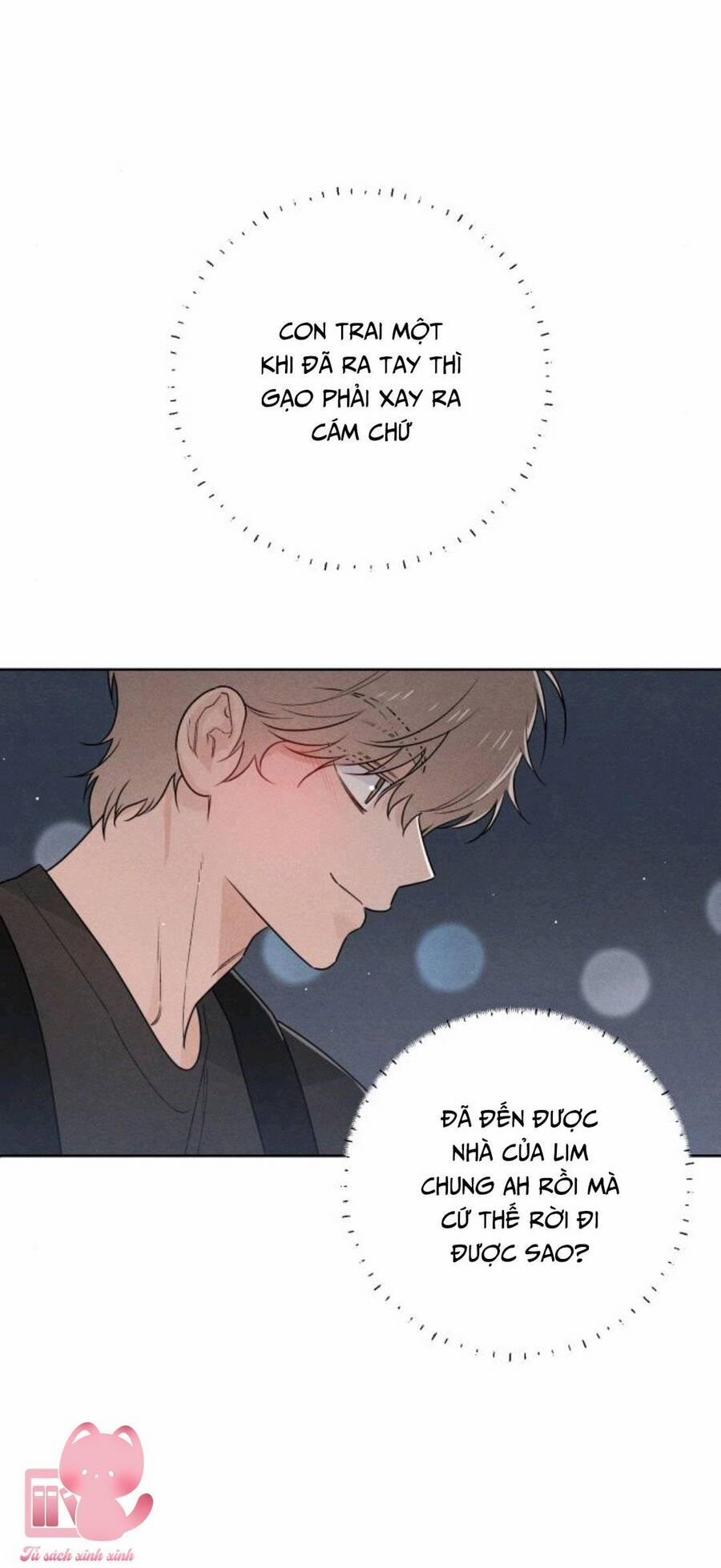 Bí Mật Thanh Xuân 41 trang 33