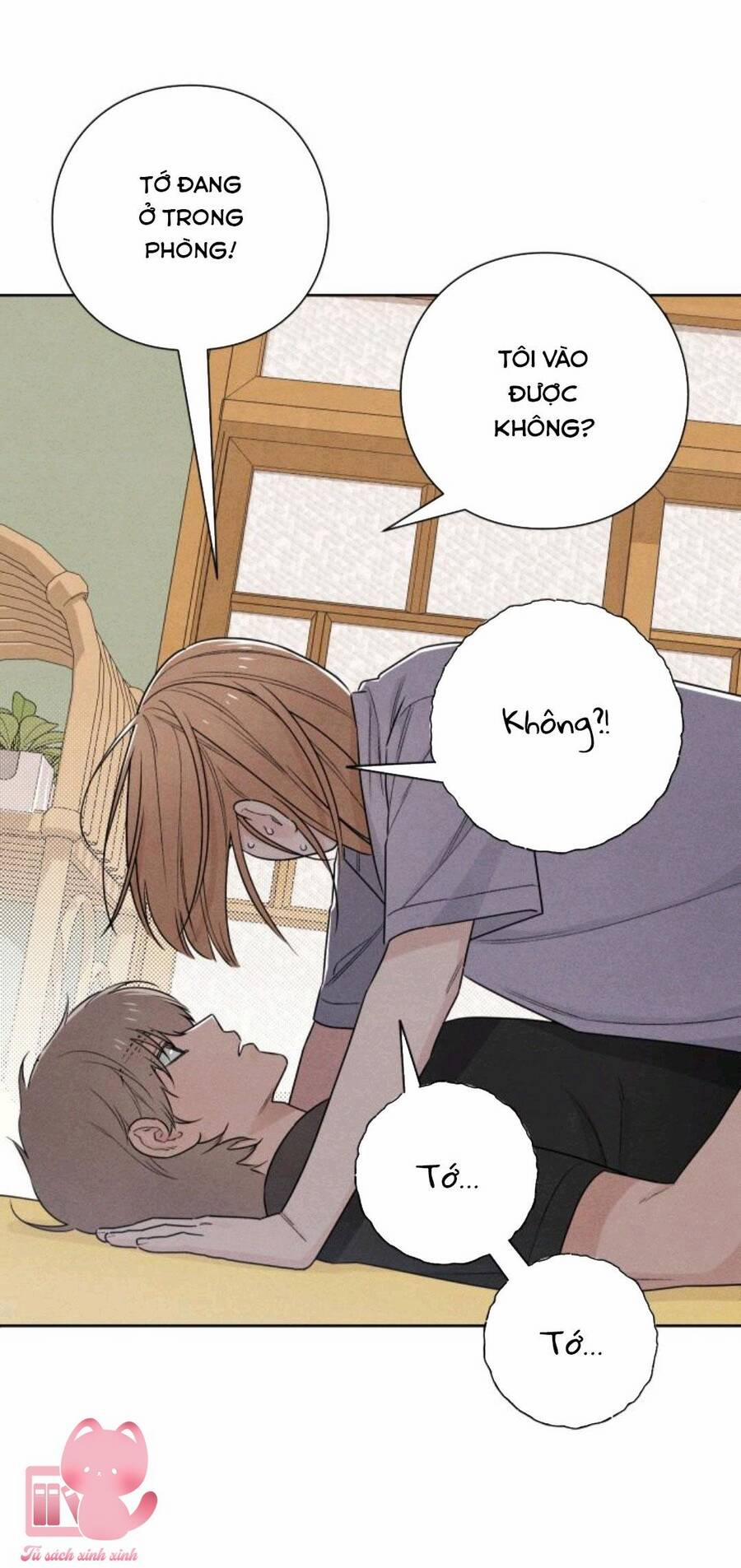 Bí Mật Thanh Xuân 41 trang 4