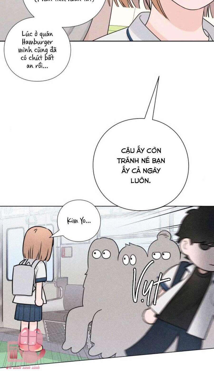 Bí Mật Thanh Xuân 41 trang 44