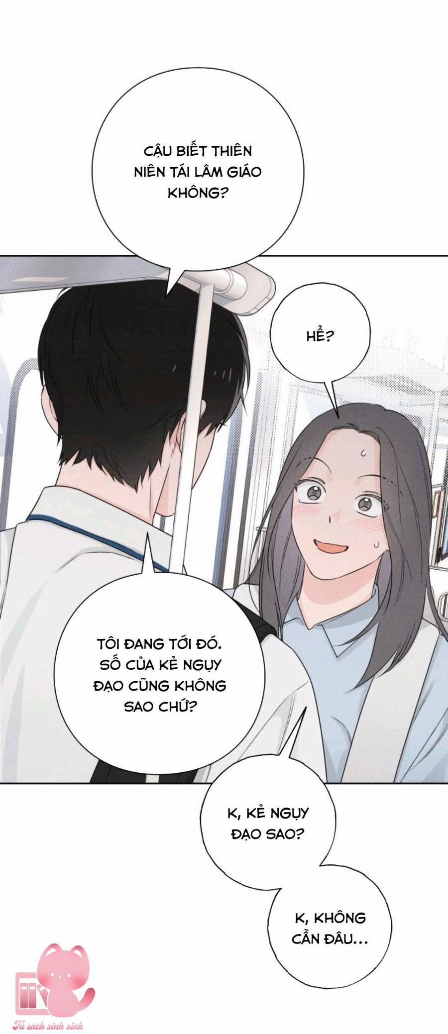 Bí Mật Thanh Xuân 41 trang 55
