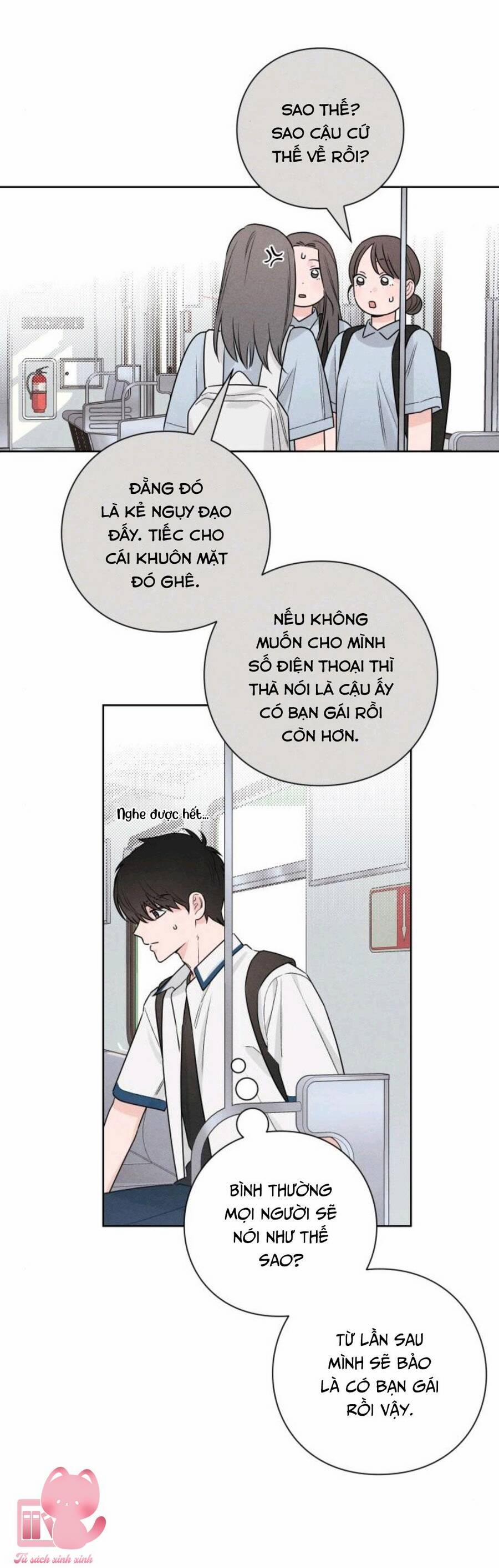 Bí Mật Thanh Xuân 41 trang 57