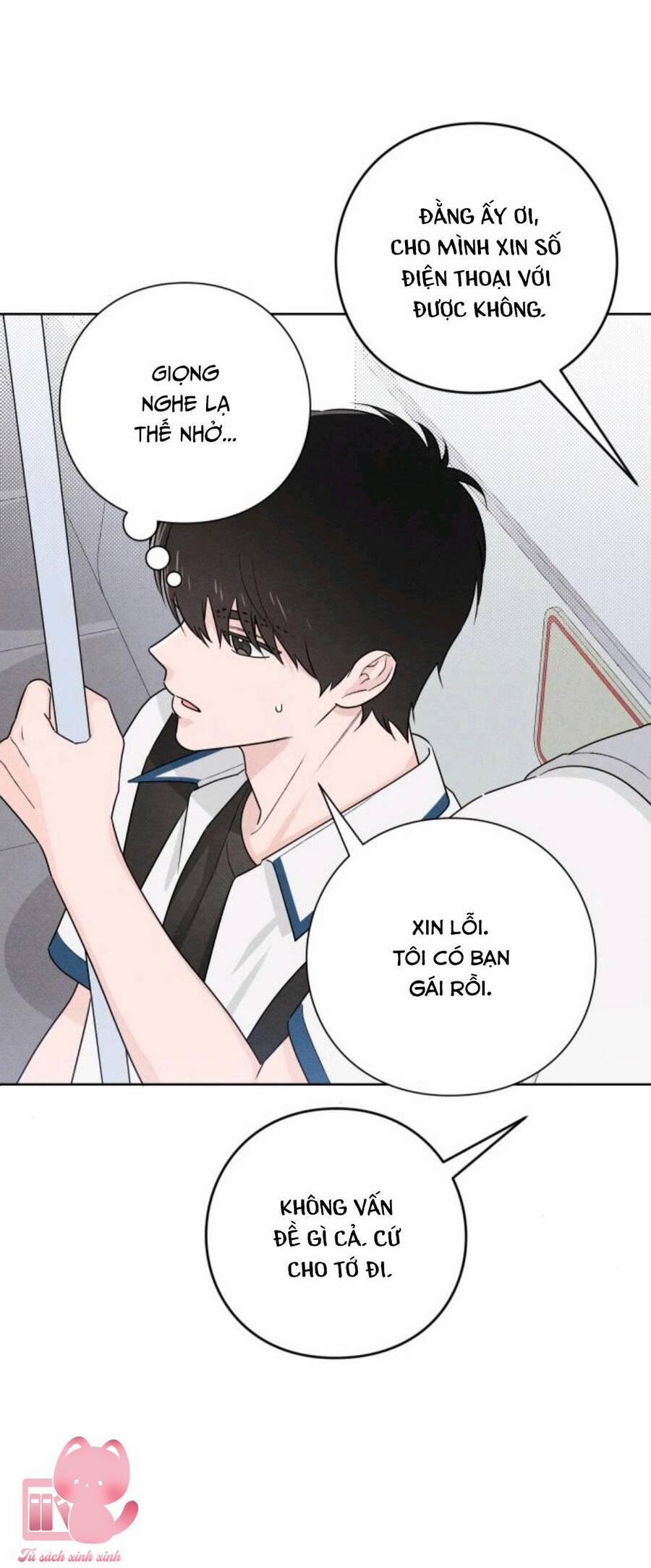 Bí Mật Thanh Xuân 41 trang 58