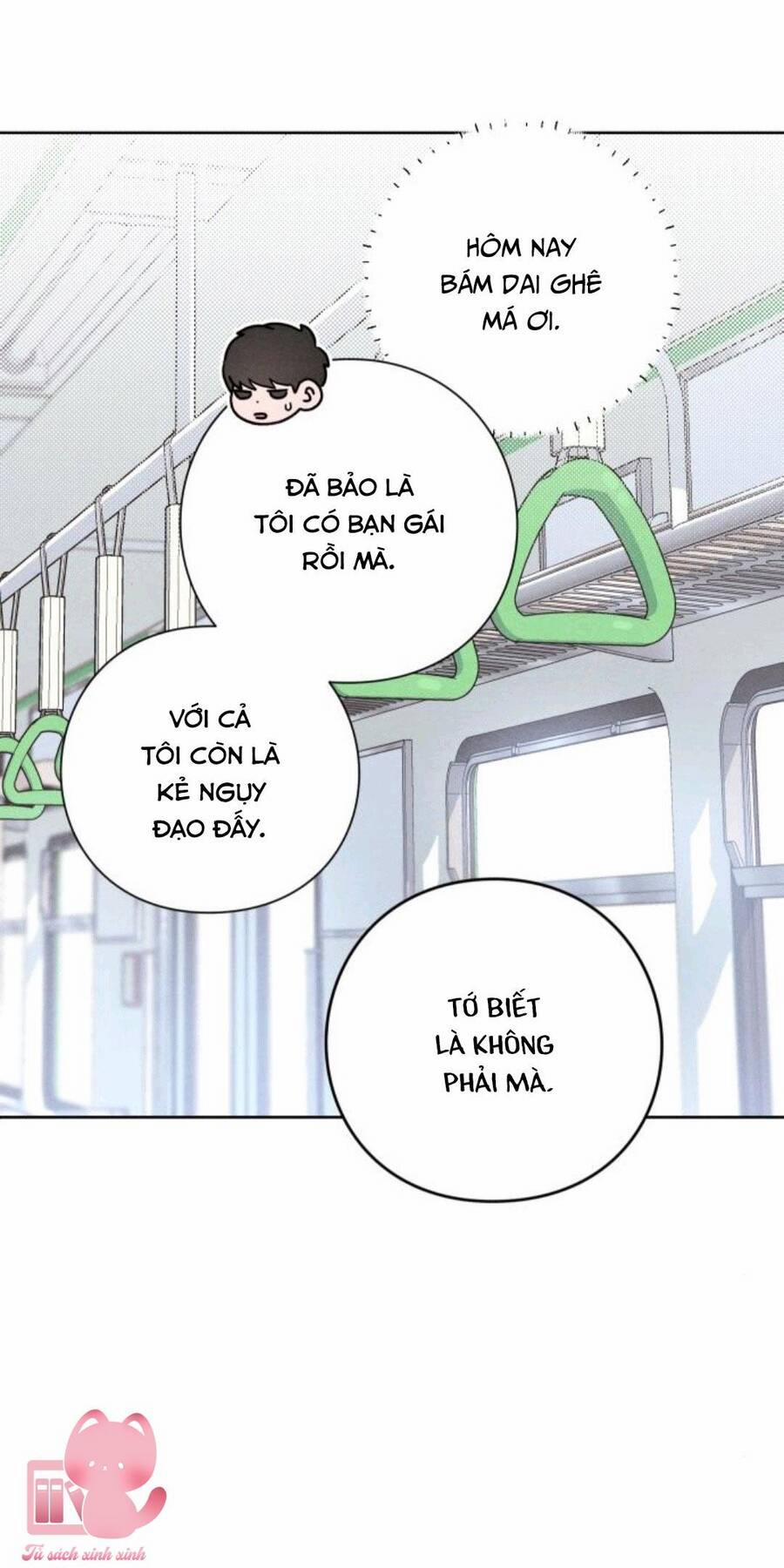 Bí Mật Thanh Xuân 41 trang 59