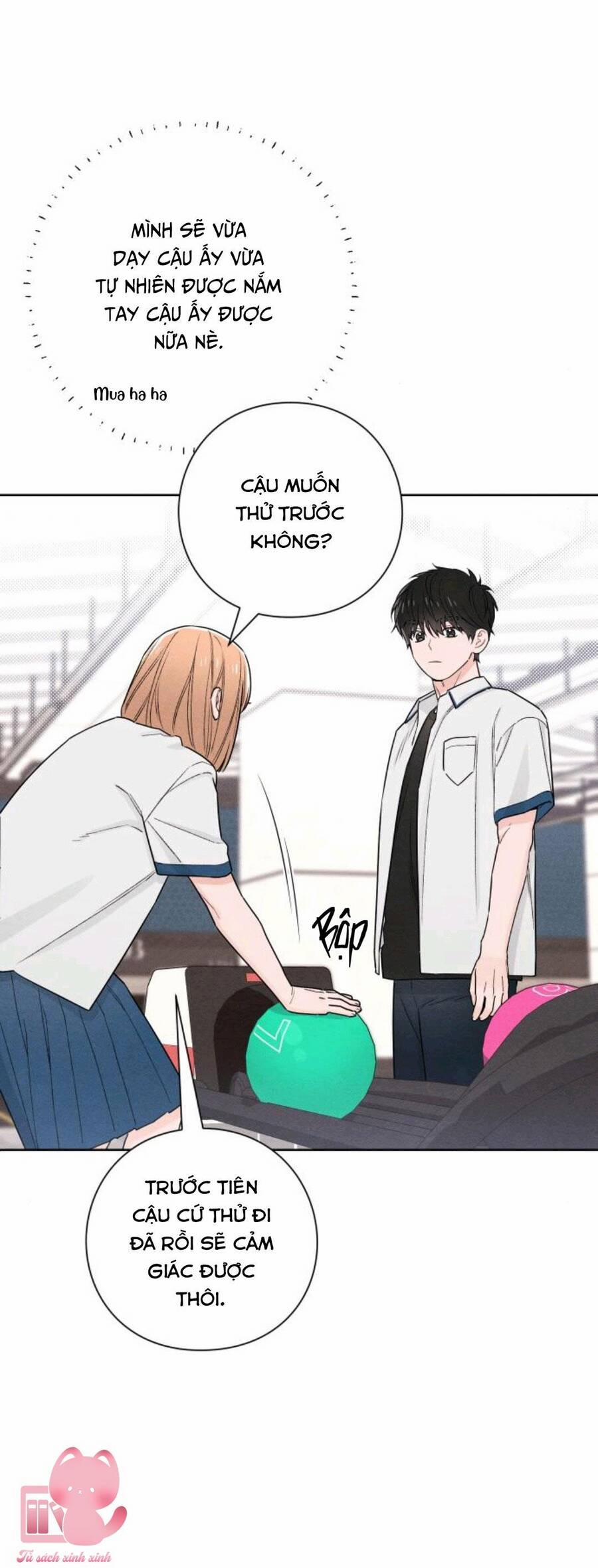 Bí Mật Thanh Xuân 42 trang 10