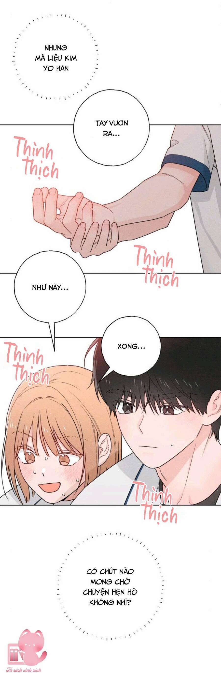 Bí Mật Thanh Xuân 42 trang 18