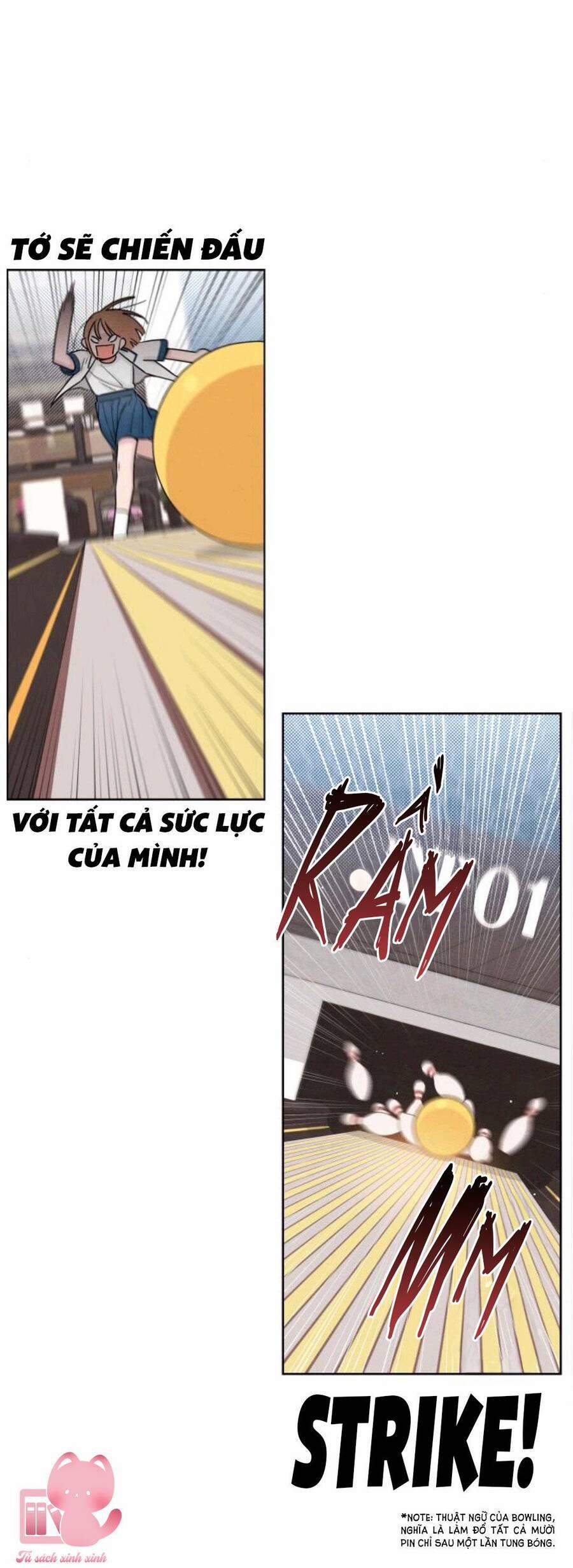 Bí Mật Thanh Xuân 42 trang 25