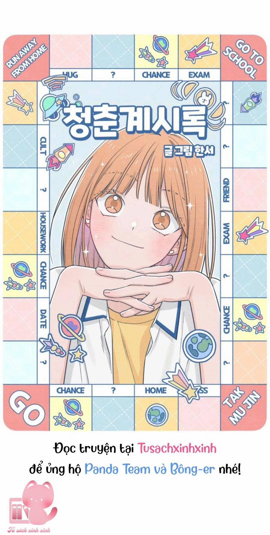 Bí Mật Thanh Xuân 42 trang 28