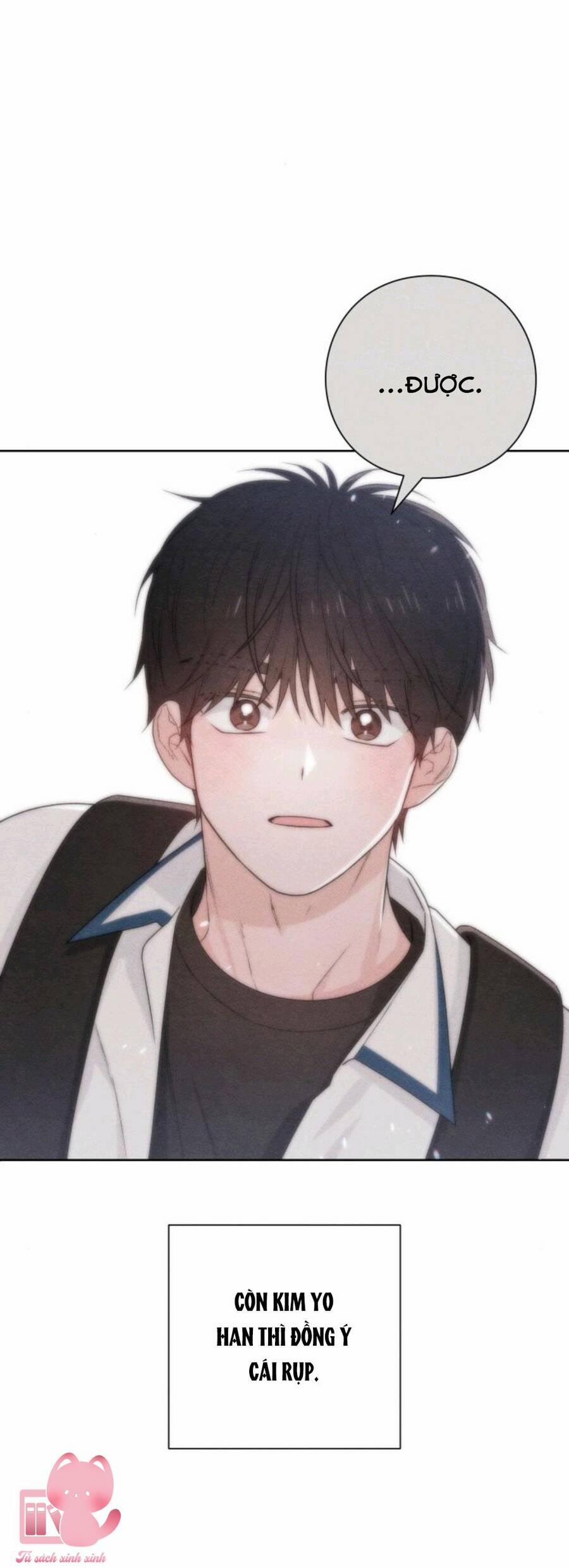 Bí Mật Thanh Xuân 42 trang 3