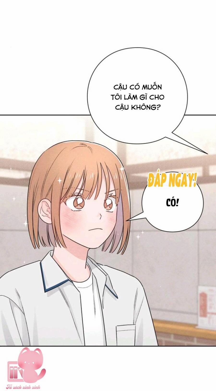 Bí Mật Thanh Xuân 42 trang 36