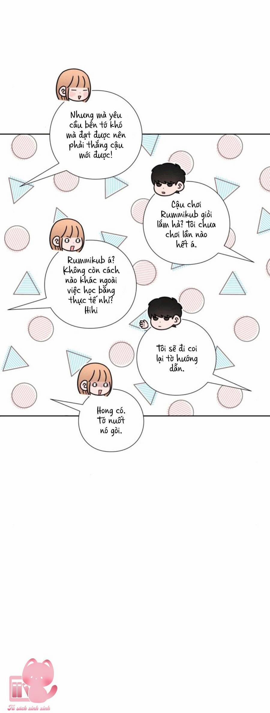 Bí Mật Thanh Xuân 42 trang 50