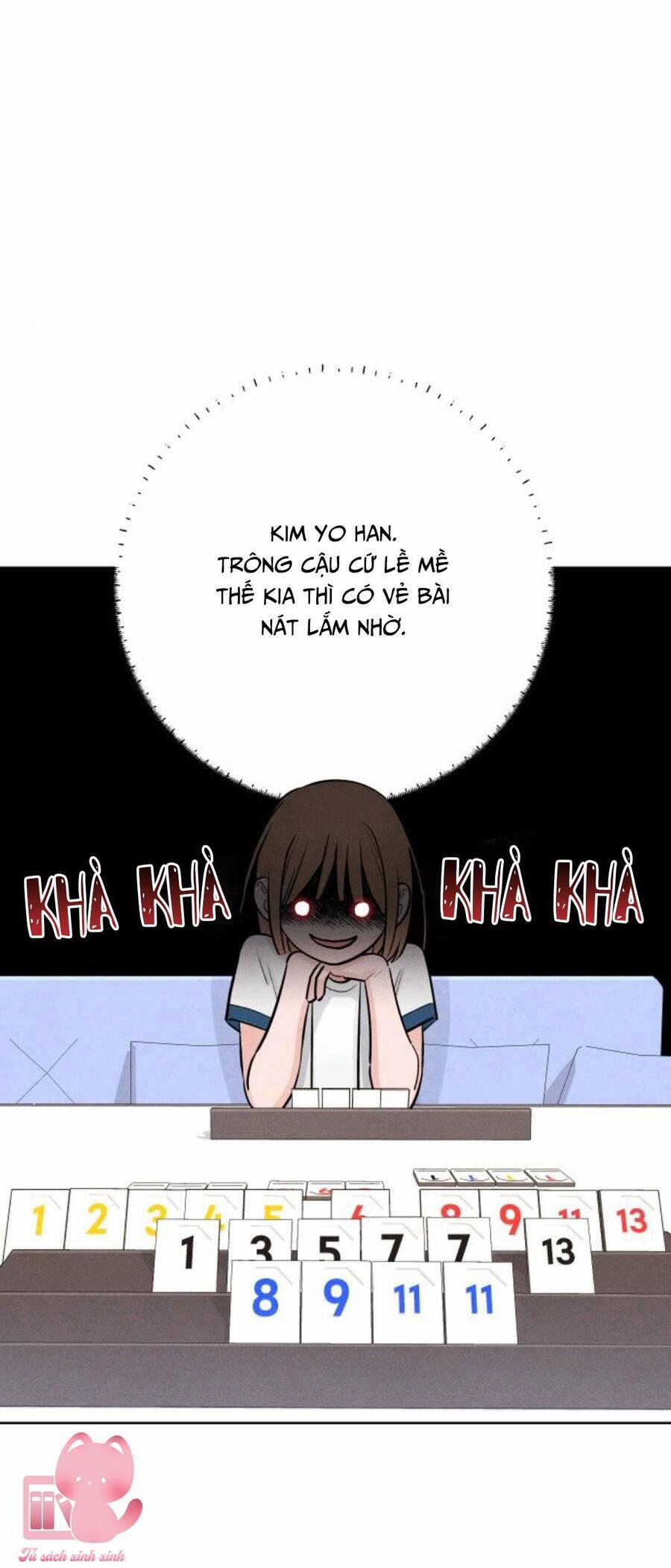 Bí Mật Thanh Xuân 42 trang 53