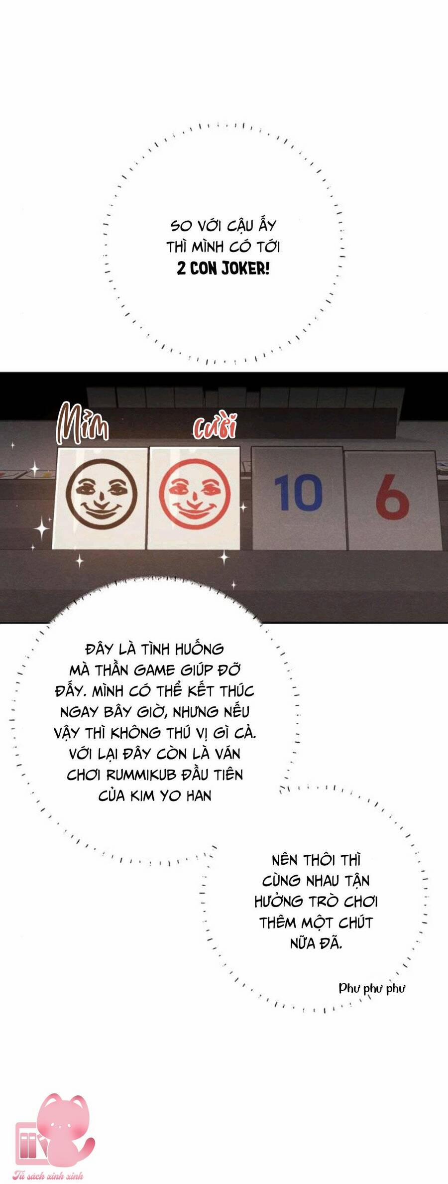 Bí Mật Thanh Xuân 42 trang 54