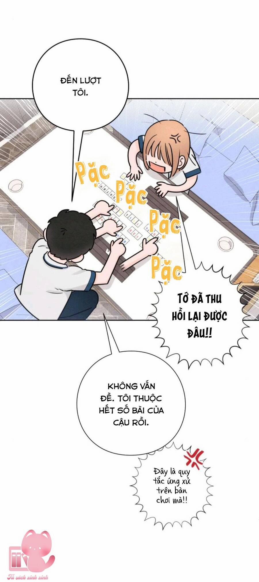 Bí Mật Thanh Xuân 42 trang 58