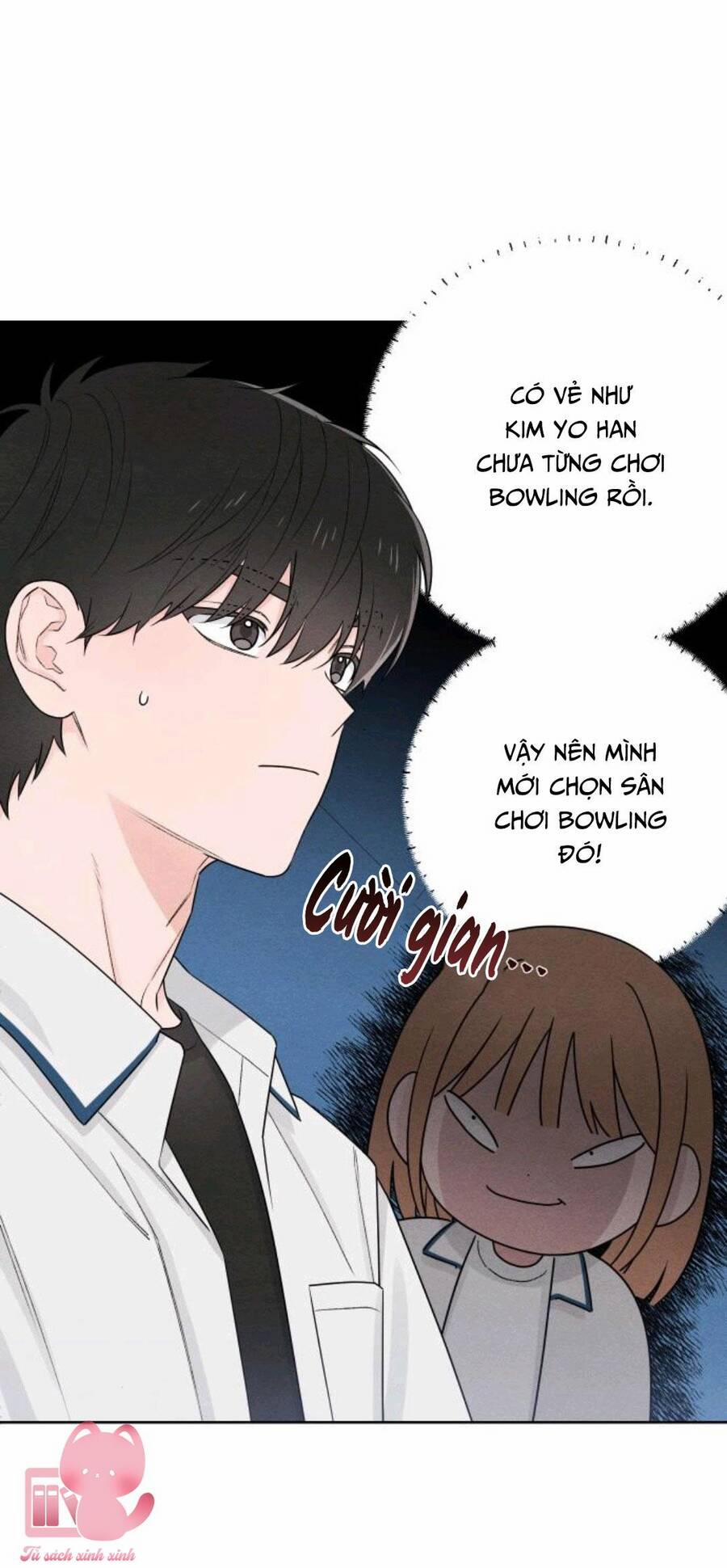 Bí Mật Thanh Xuân 42 trang 9