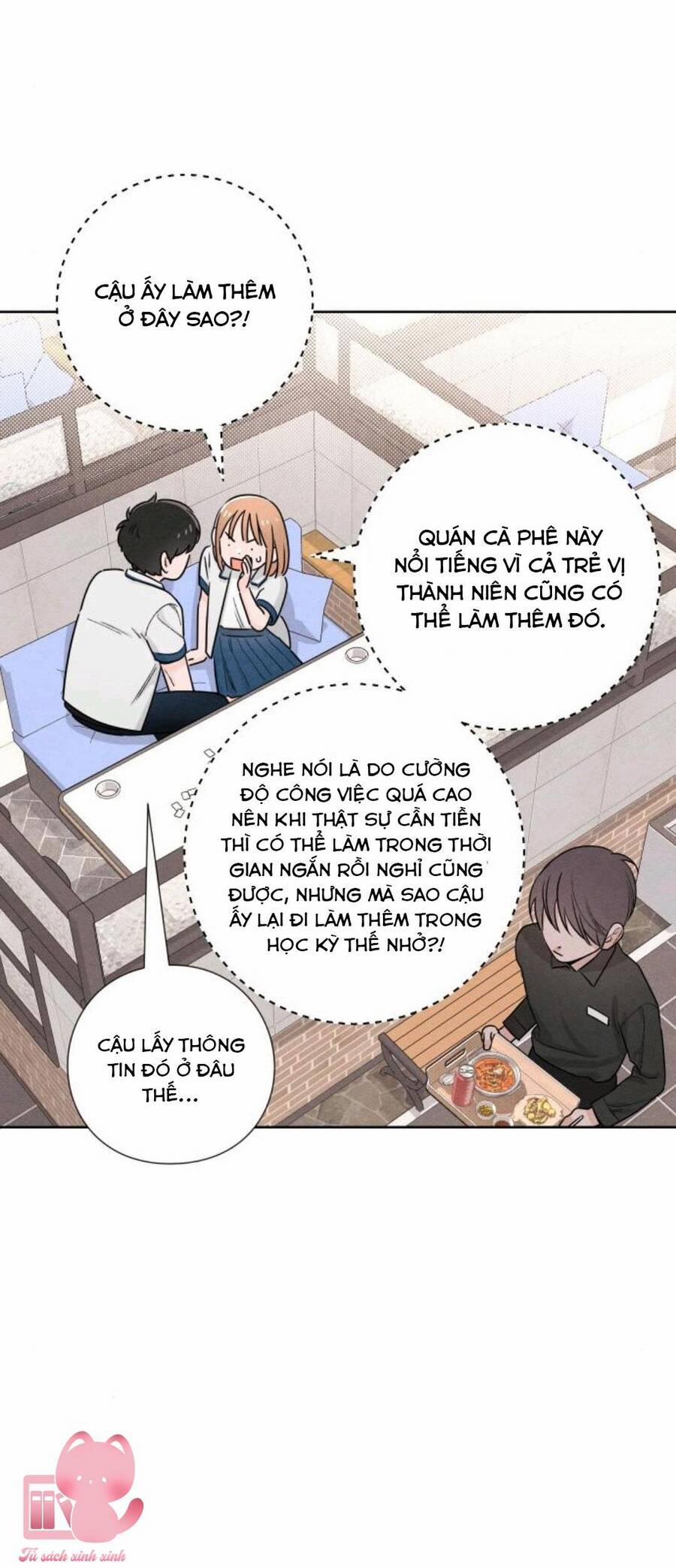 Bí Mật Thanh Xuân 43 trang 12