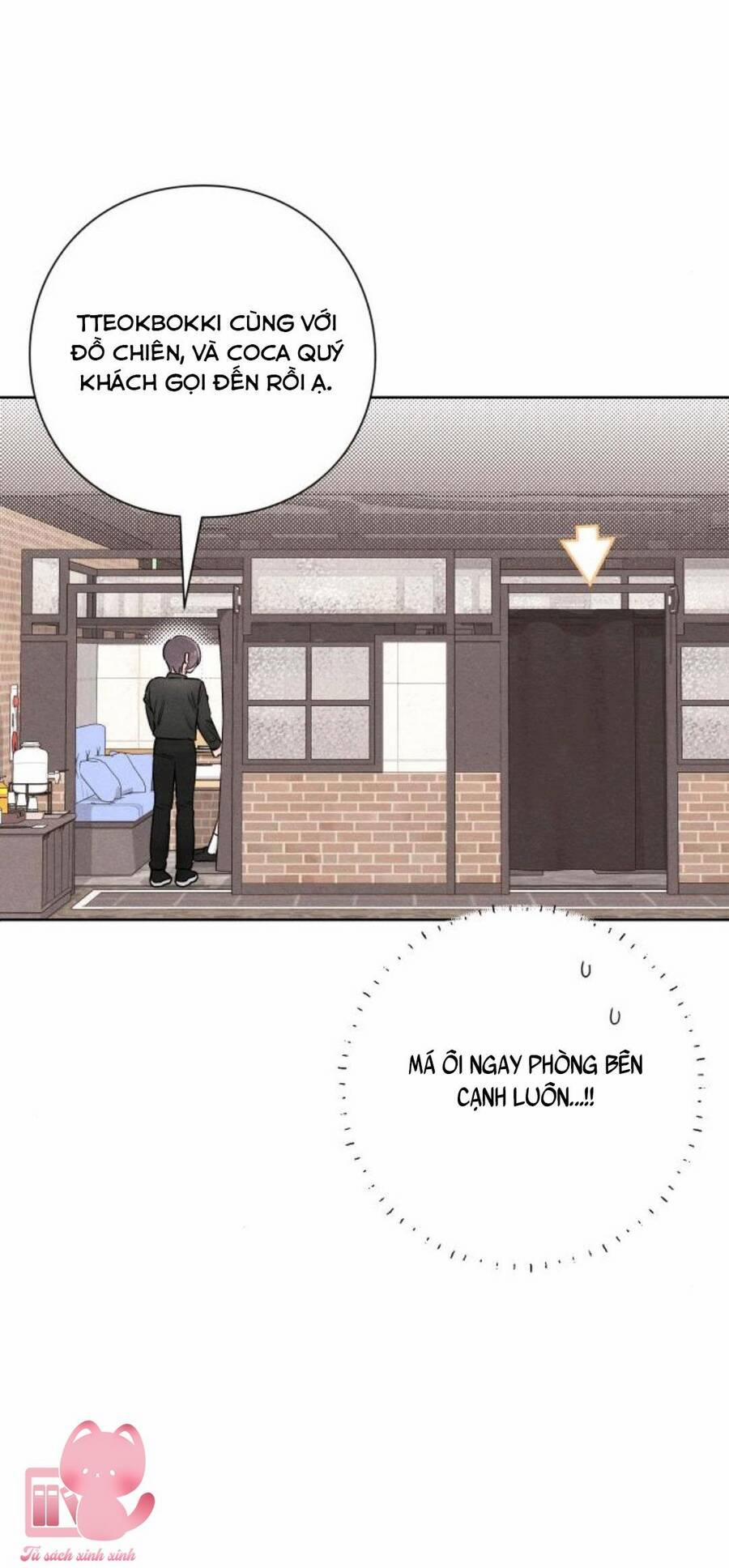 Bí Mật Thanh Xuân 43 trang 13