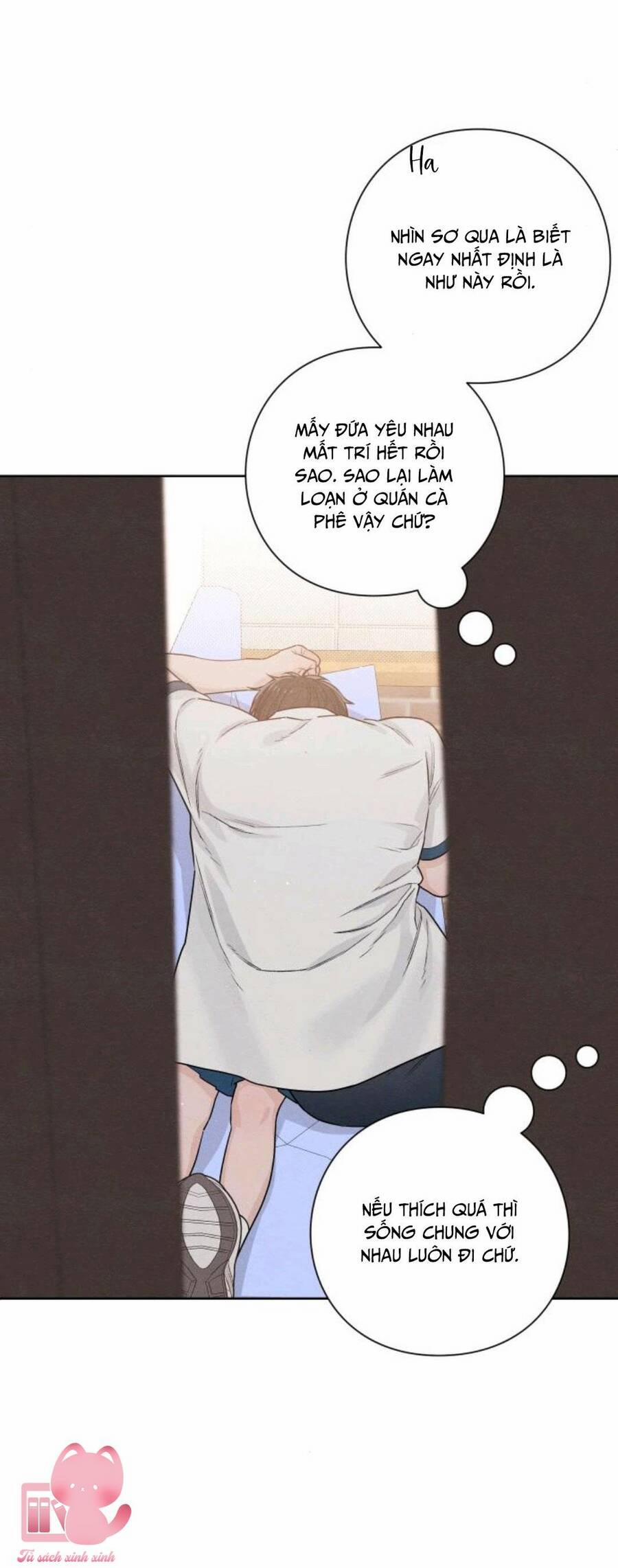 Bí Mật Thanh Xuân 43 trang 15