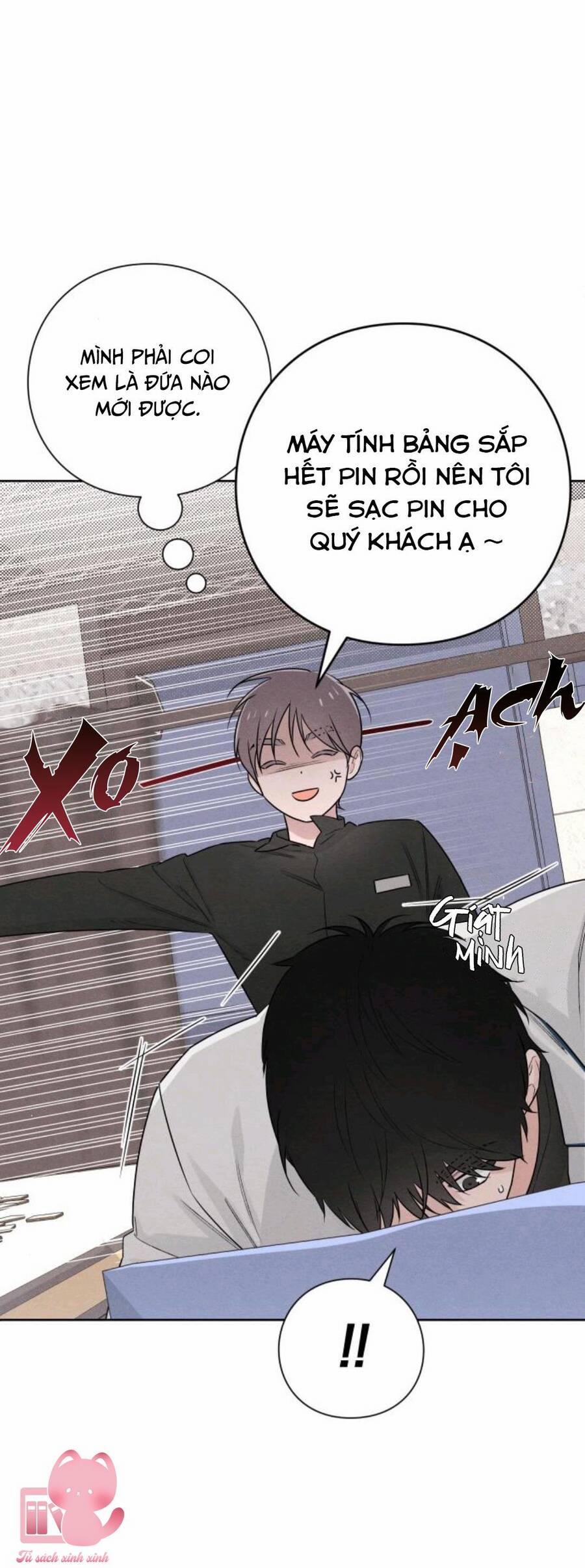 Bí Mật Thanh Xuân 43 trang 19