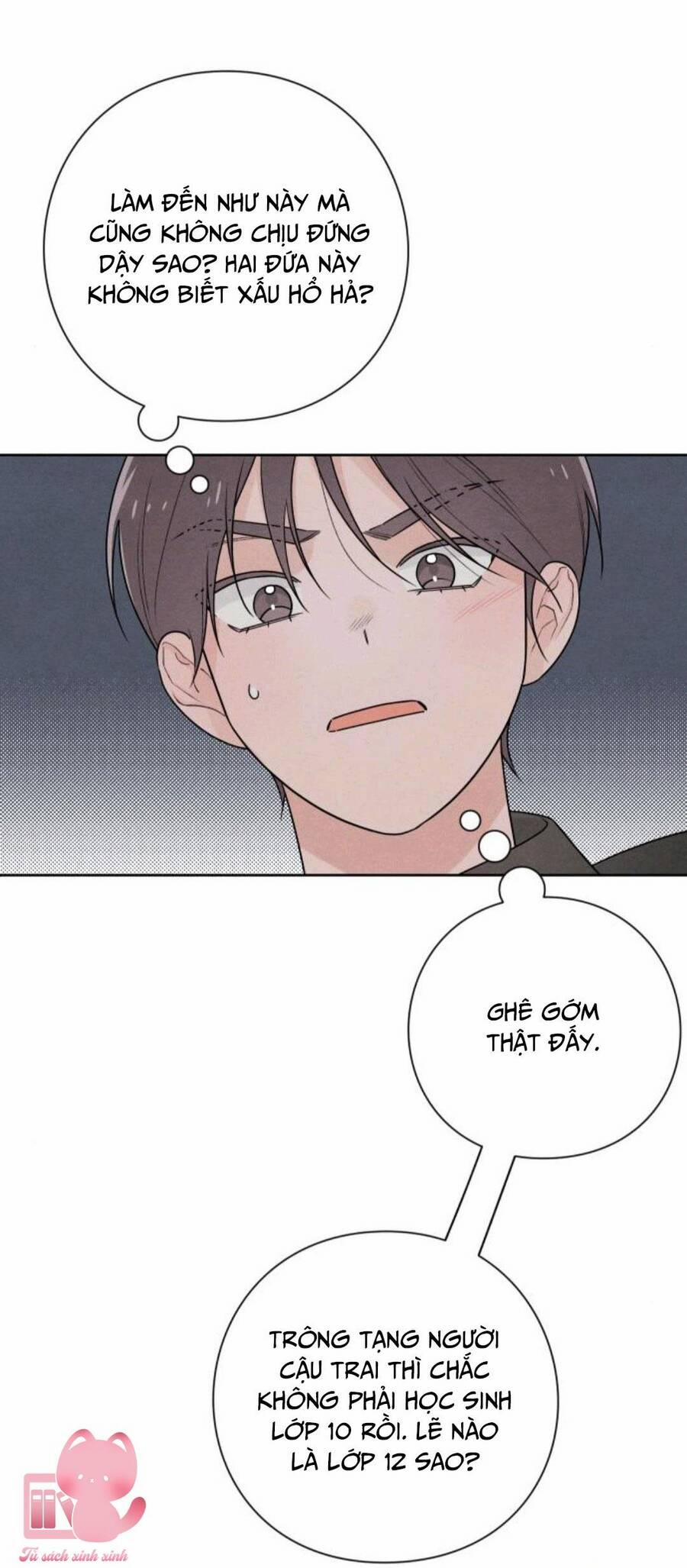 Bí Mật Thanh Xuân 43 trang 21
