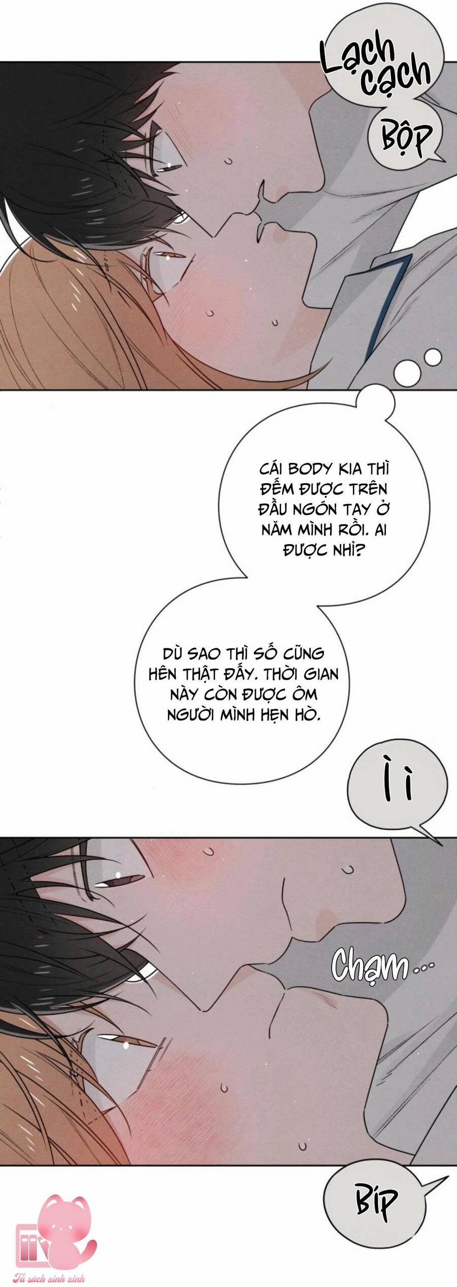 Bí Mật Thanh Xuân 43 trang 22