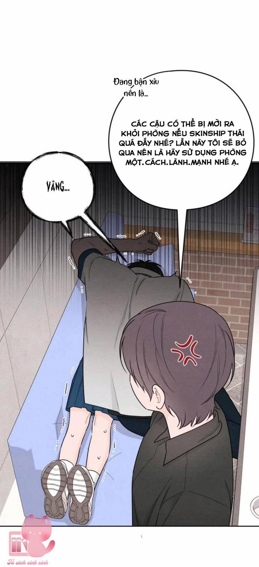 Bí Mật Thanh Xuân 43 trang 23