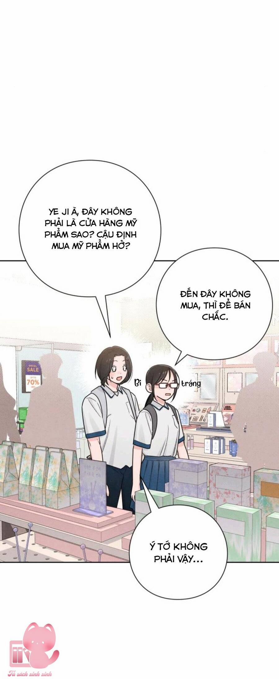 Bí Mật Thanh Xuân 43 trang 28