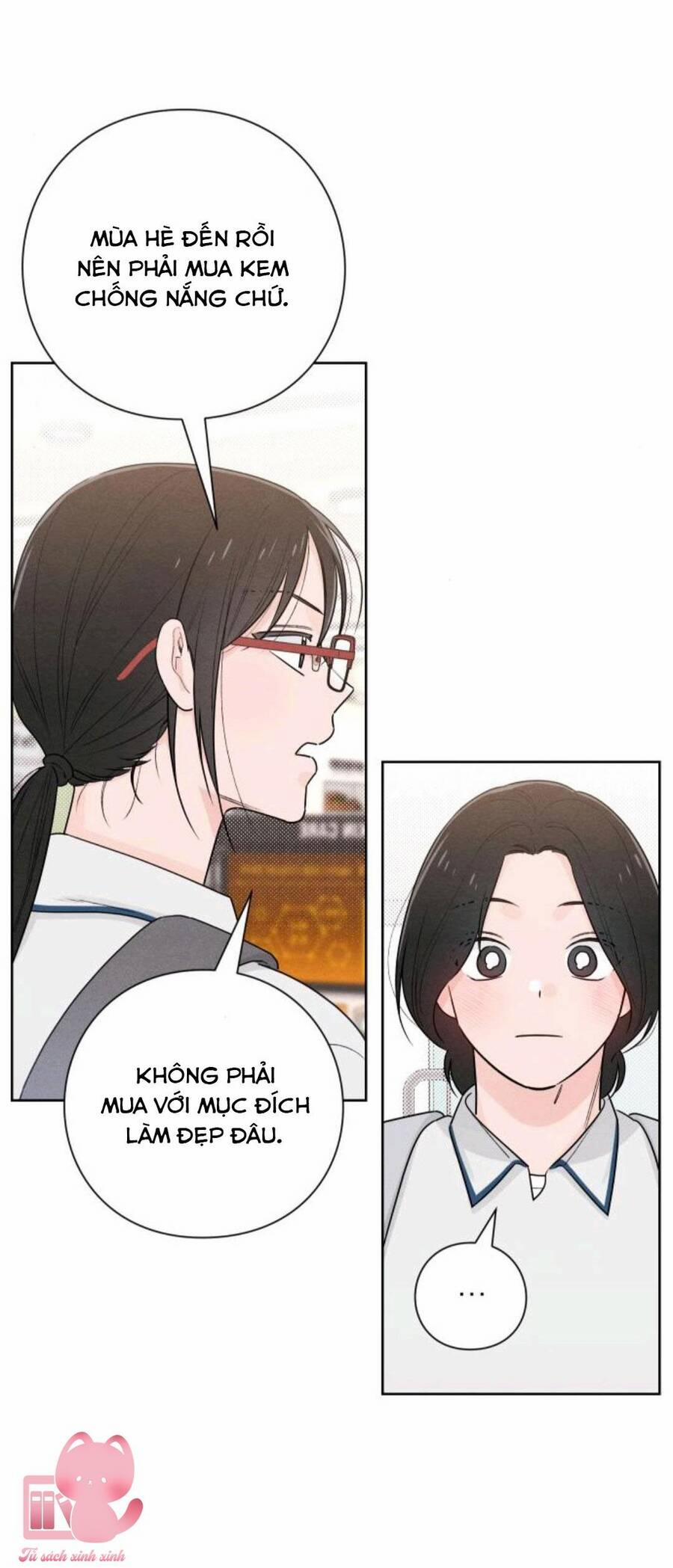 Bí Mật Thanh Xuân 43 trang 29