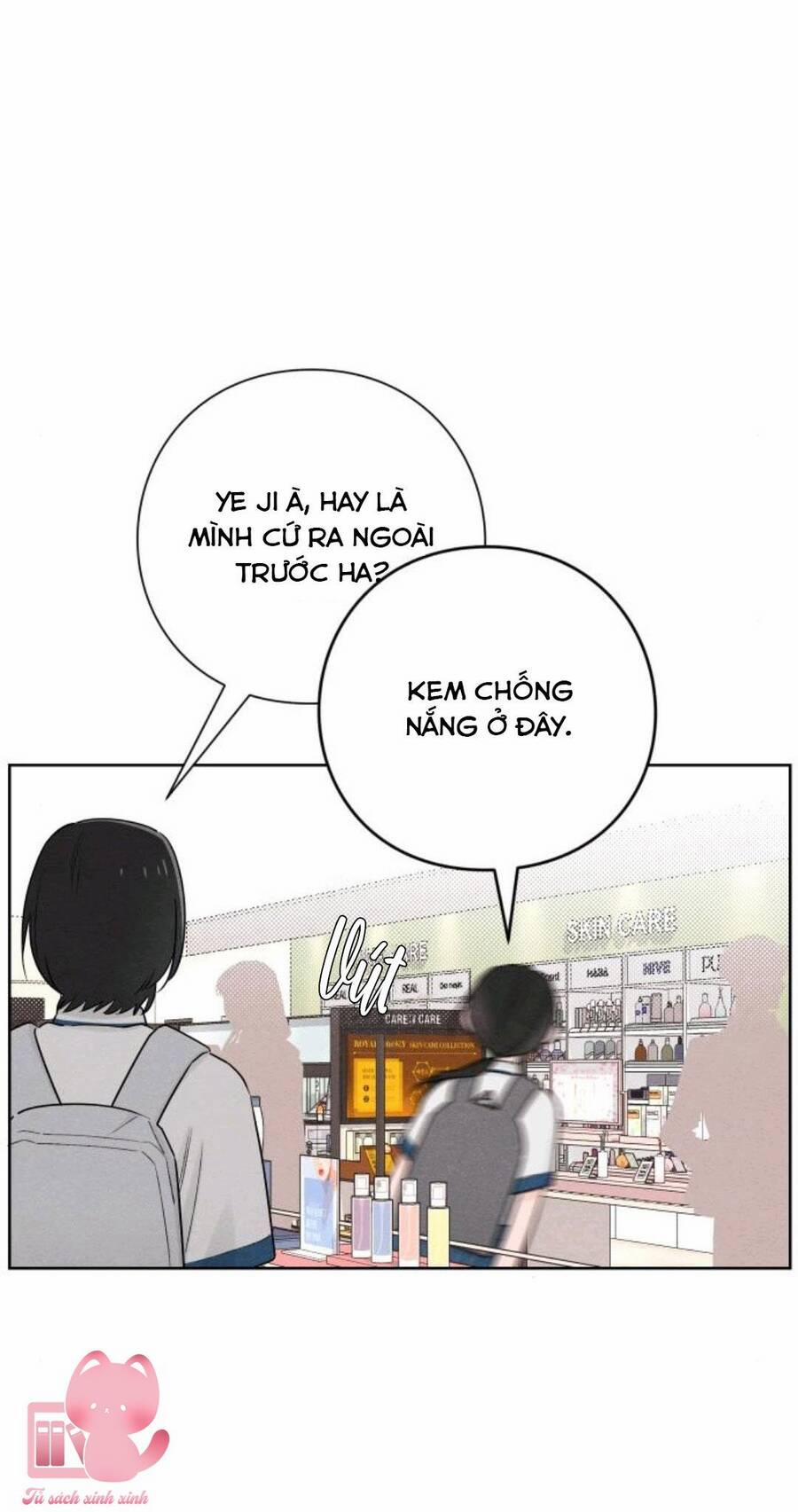 Bí Mật Thanh Xuân 43 trang 33