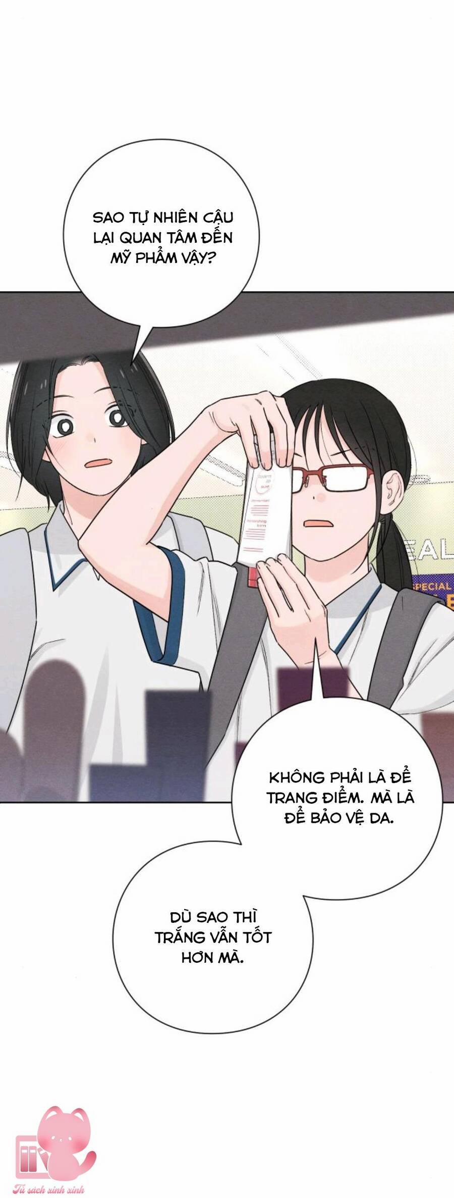 Bí Mật Thanh Xuân 43 trang 34
