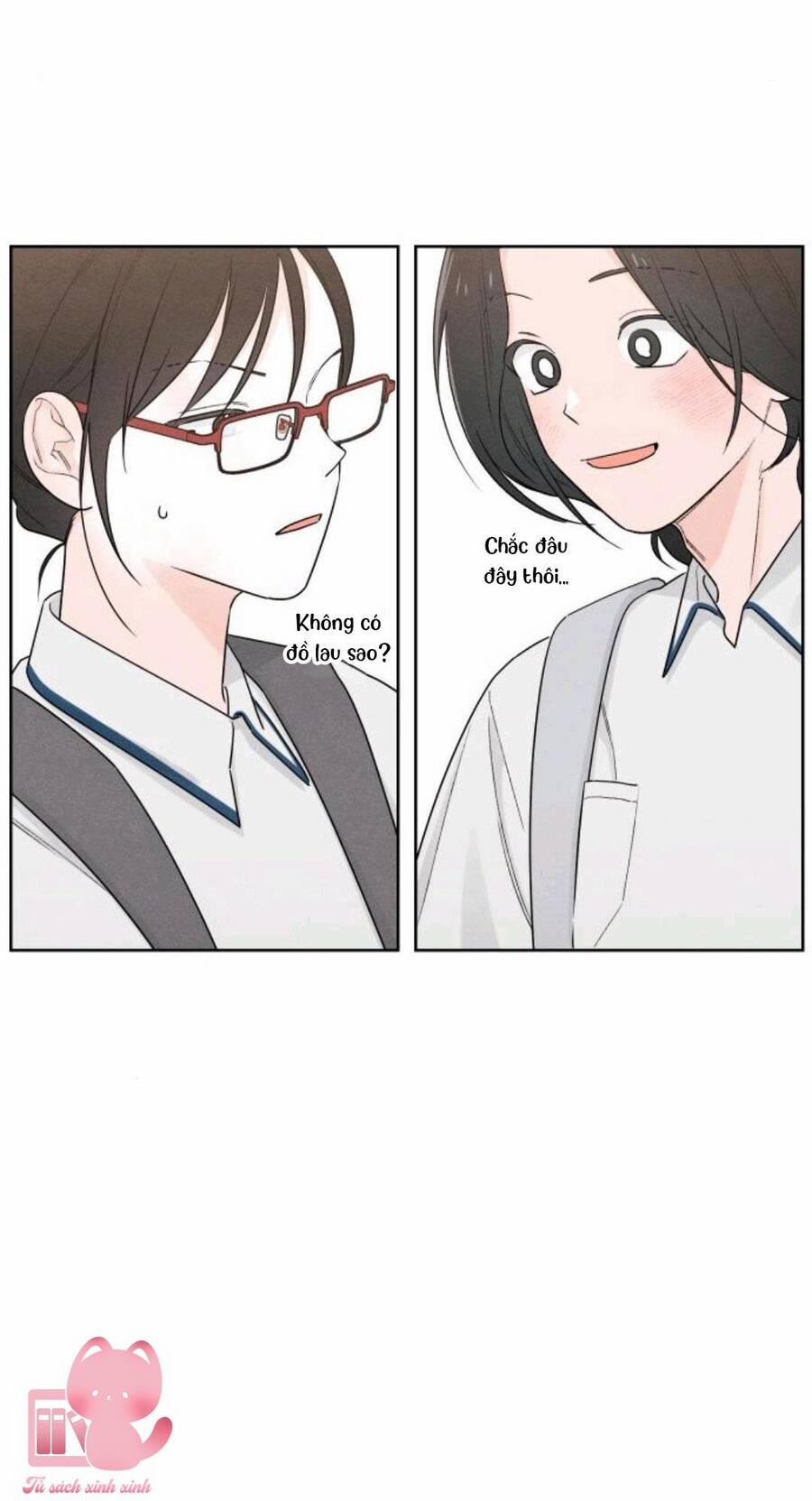 Bí Mật Thanh Xuân 43 trang 37