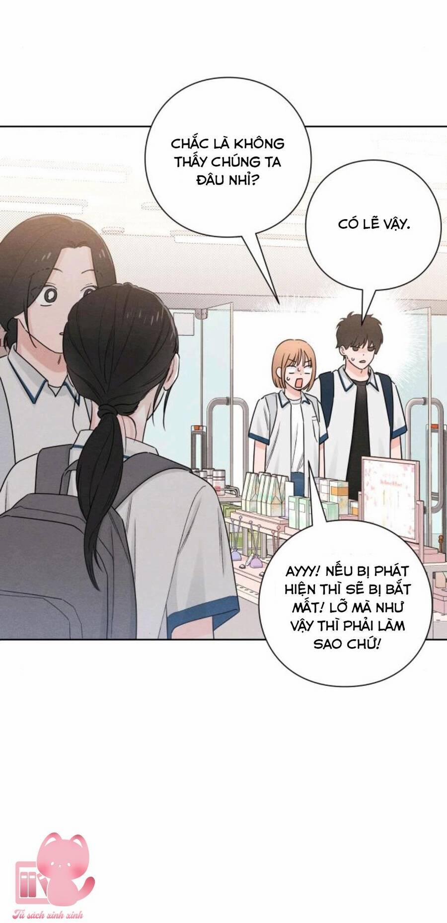 Bí Mật Thanh Xuân 43 trang 38