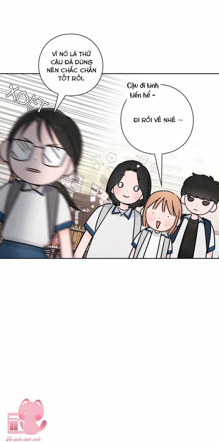 Bí Mật Thanh Xuân 43 trang 44