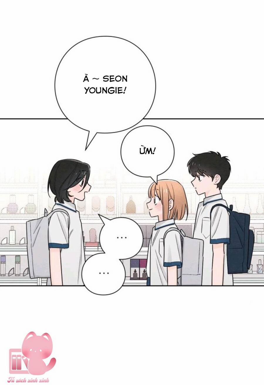 Bí Mật Thanh Xuân 43 trang 46