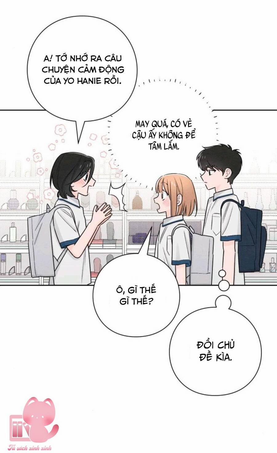 Bí Mật Thanh Xuân 43 trang 48