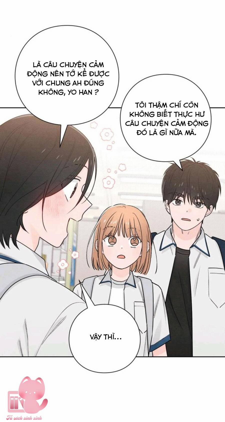 Bí Mật Thanh Xuân 43 trang 49