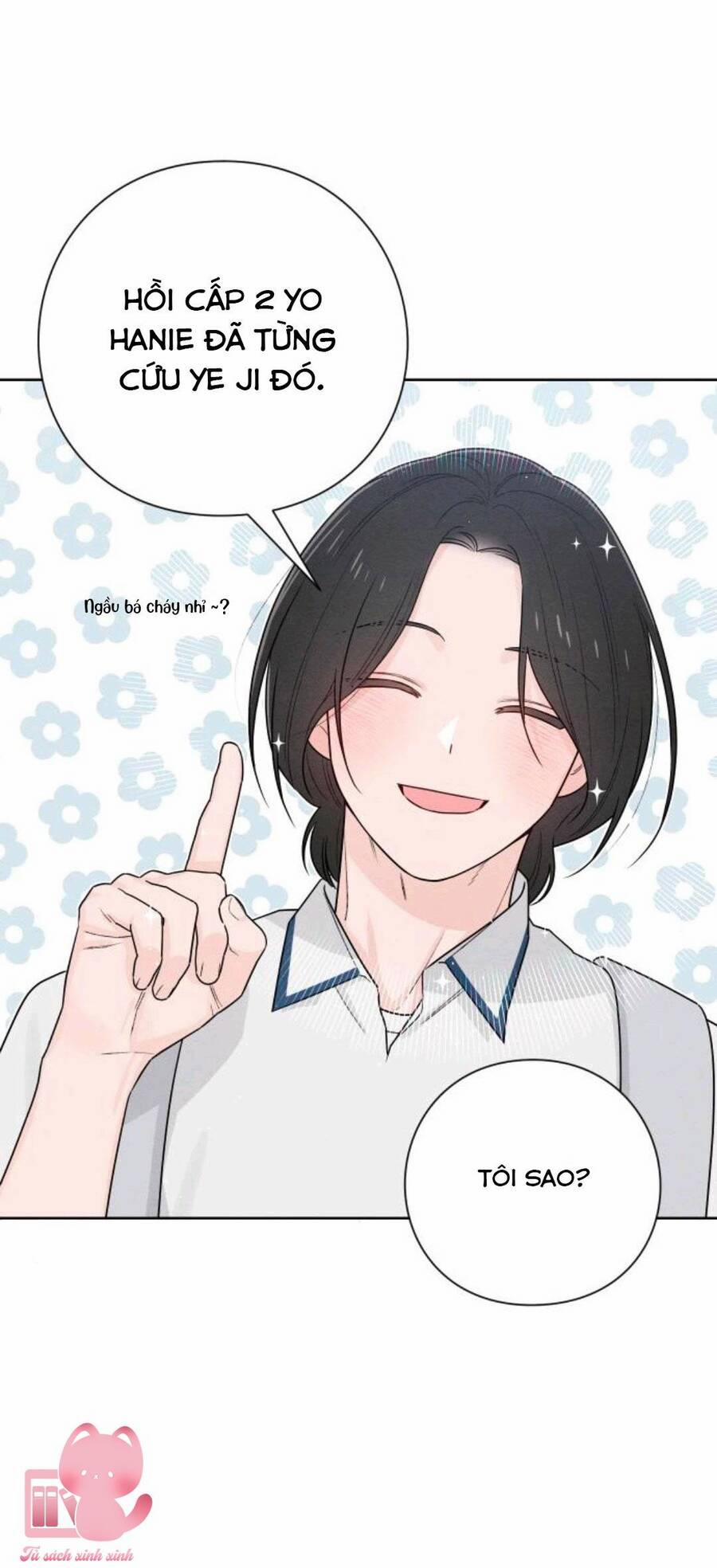 Bí Mật Thanh Xuân 43 trang 50