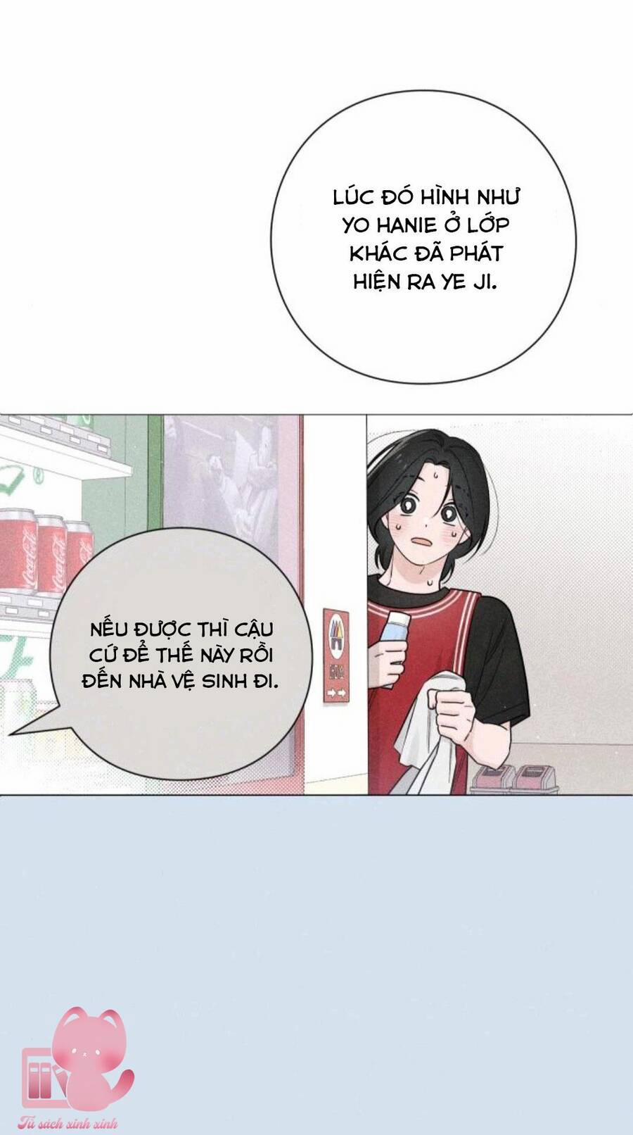 Bí Mật Thanh Xuân 43 trang 58