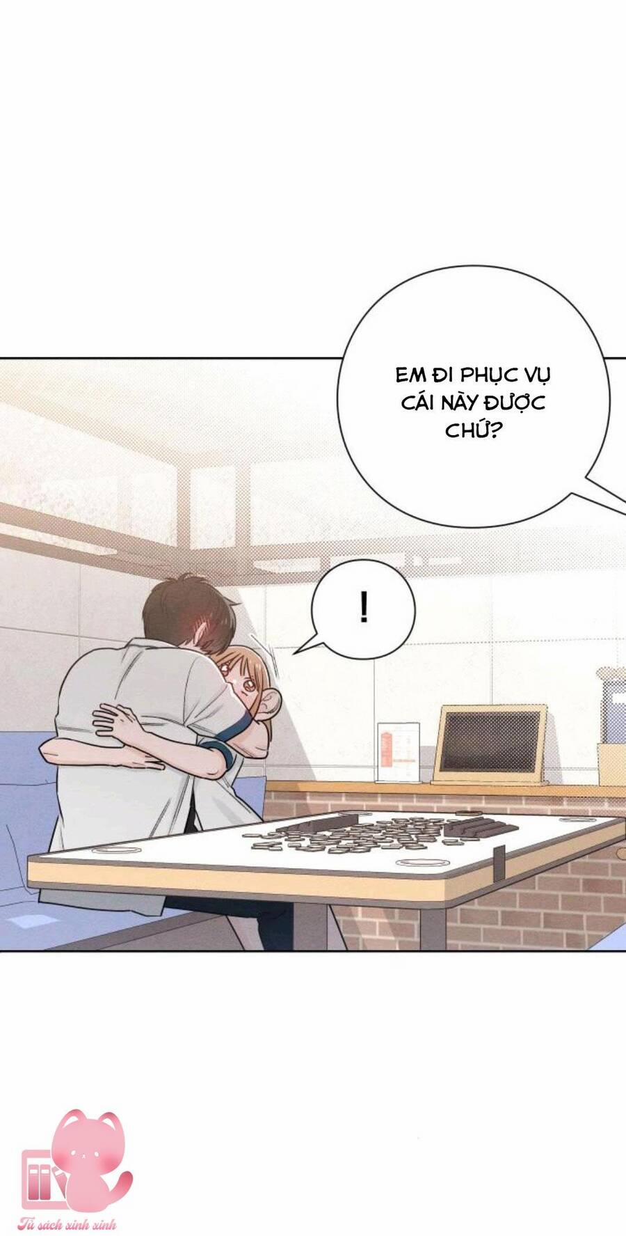 Bí Mật Thanh Xuân 43 trang 8