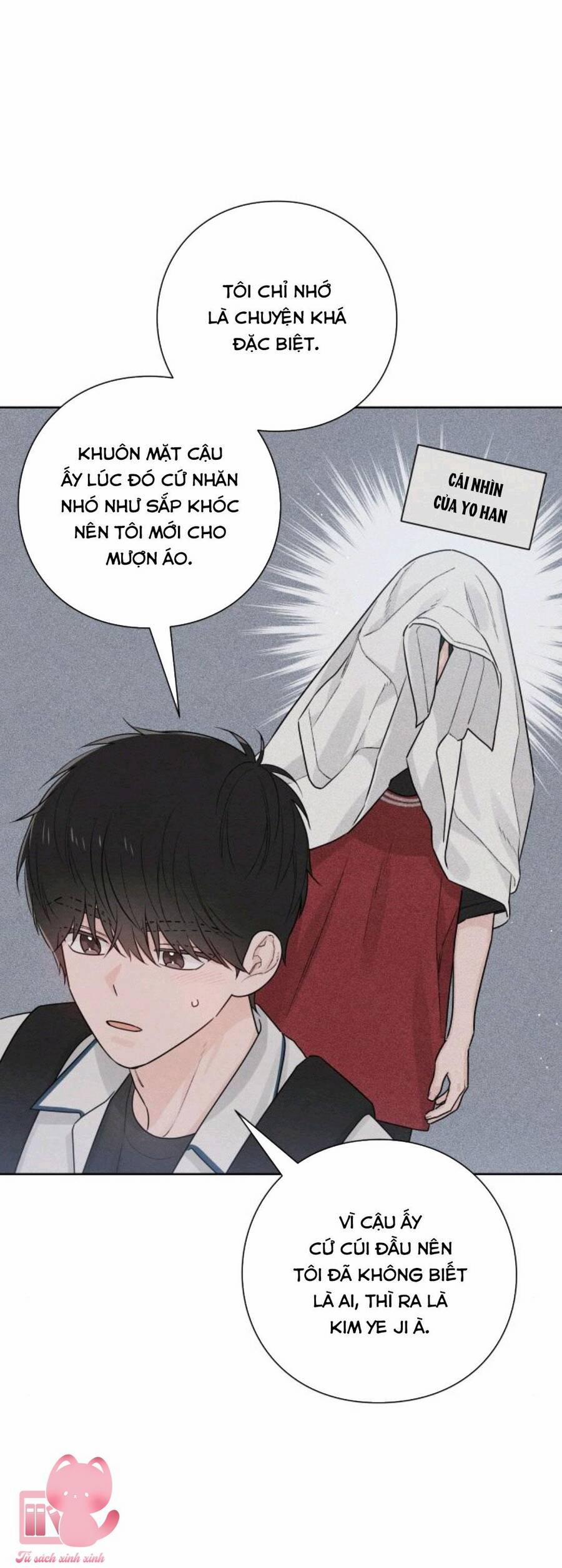 Bí Mật Thanh Xuân 44 trang 10