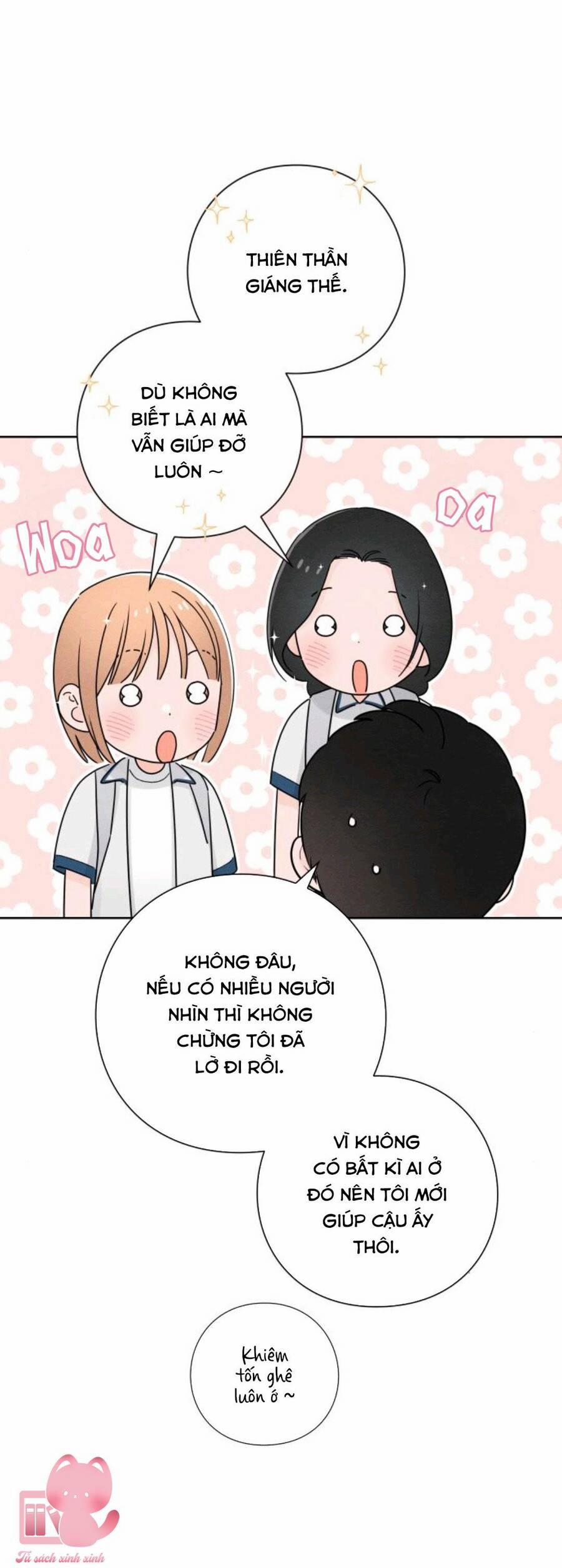 Bí Mật Thanh Xuân 44 trang 11