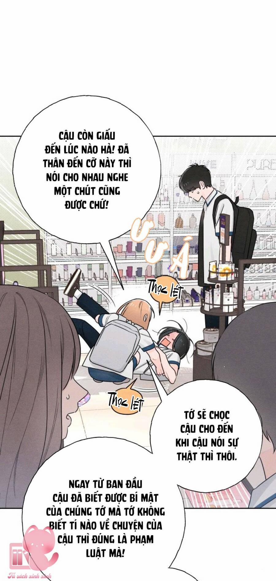 Bí Mật Thanh Xuân 44 trang 15
