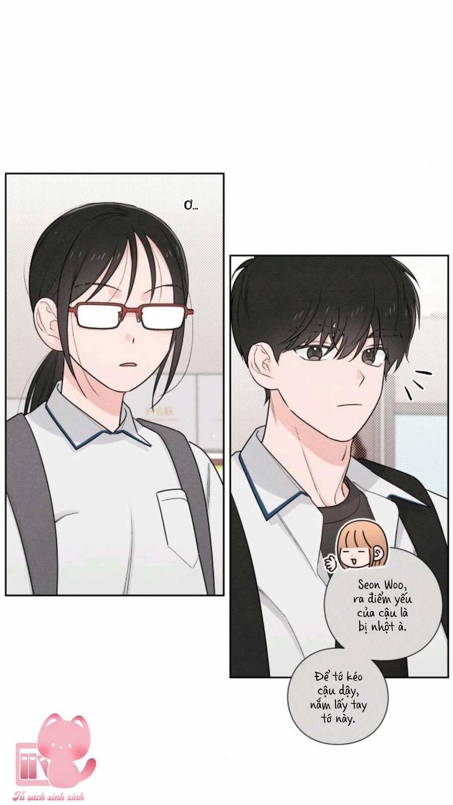 Bí Mật Thanh Xuân 44 trang 20