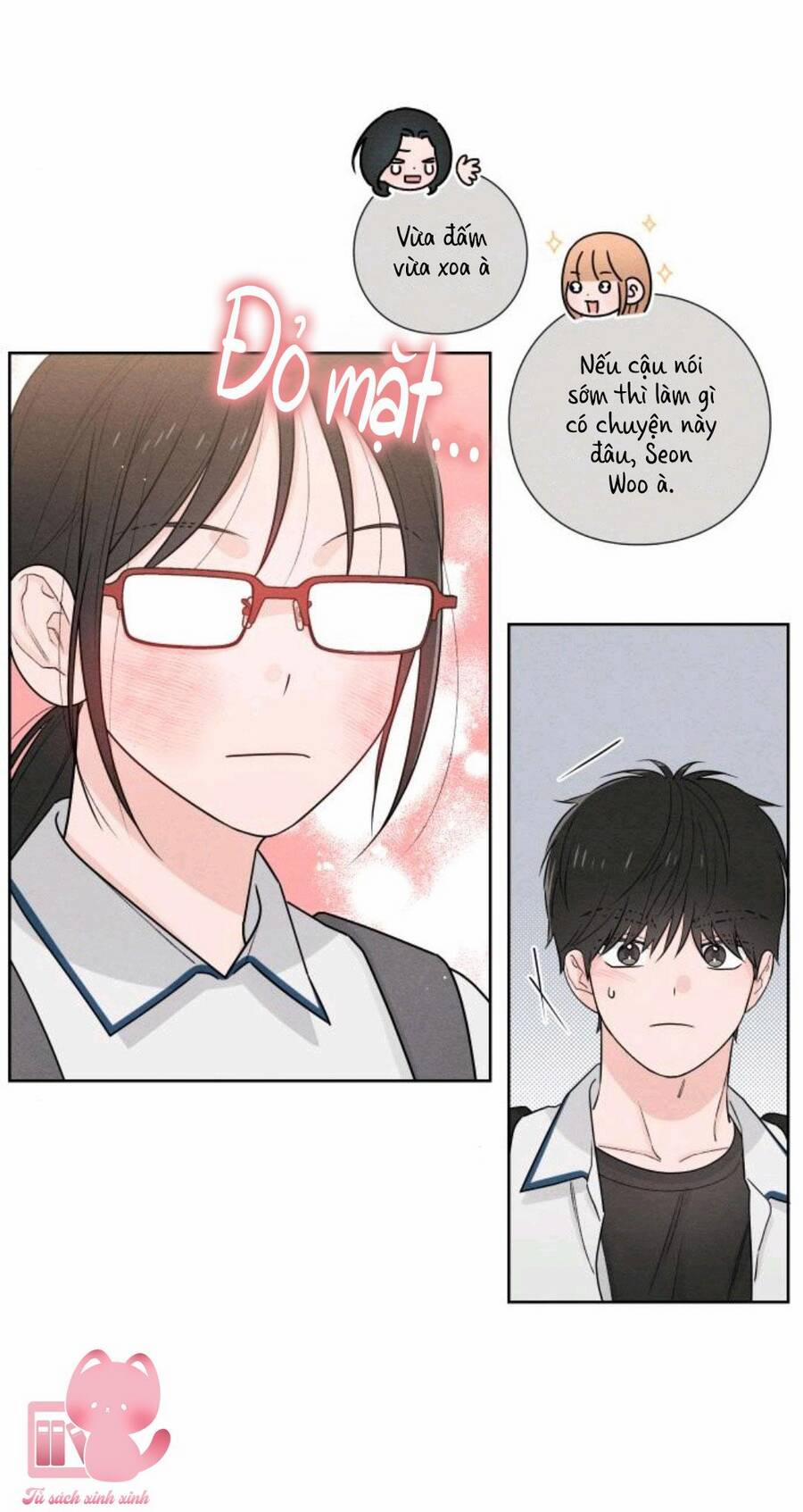 Bí Mật Thanh Xuân 44 trang 21