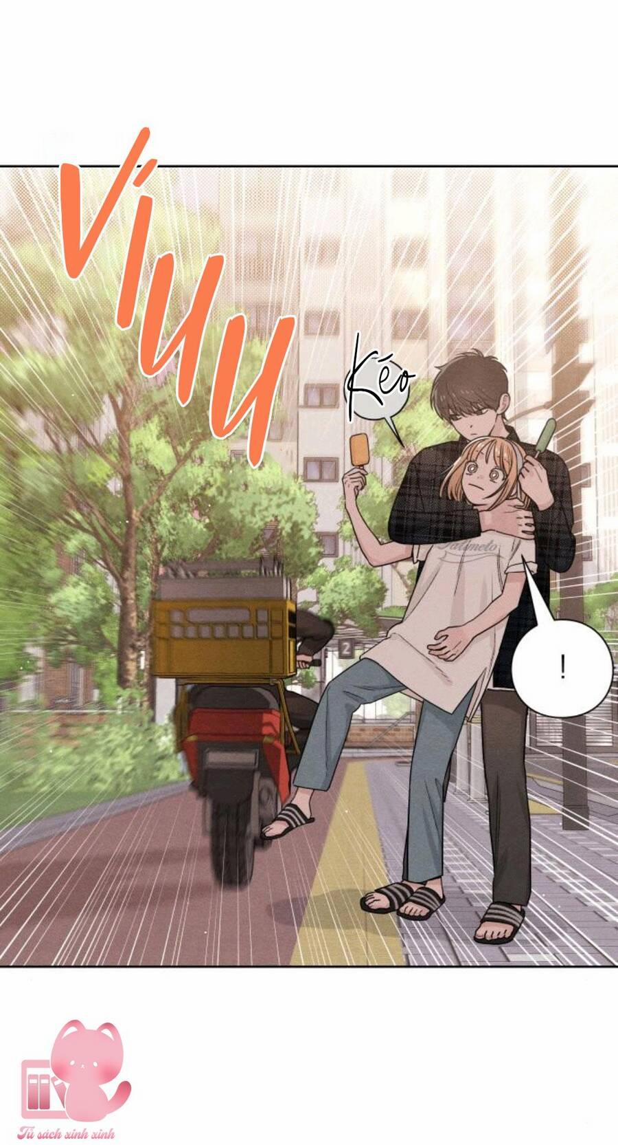 Bí Mật Thanh Xuân 44 trang 32