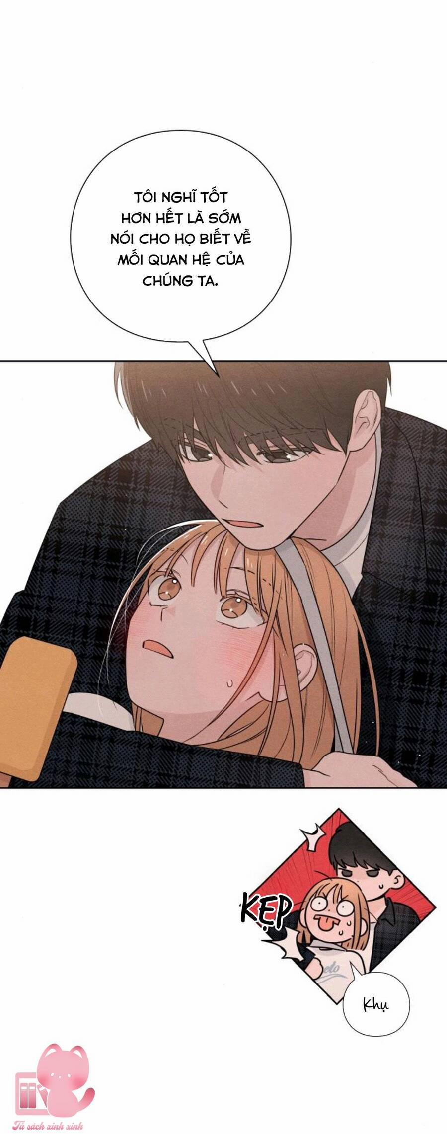 Bí Mật Thanh Xuân 44 trang 33