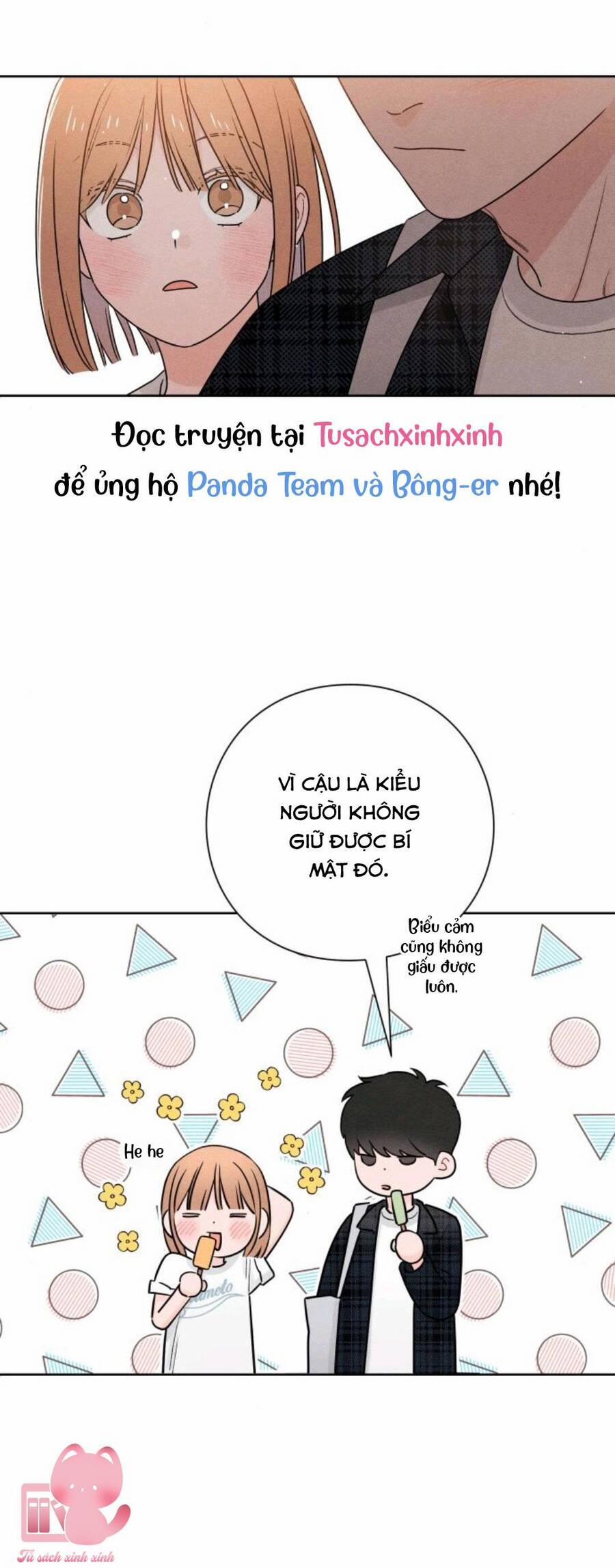 Bí Mật Thanh Xuân 44 trang 38