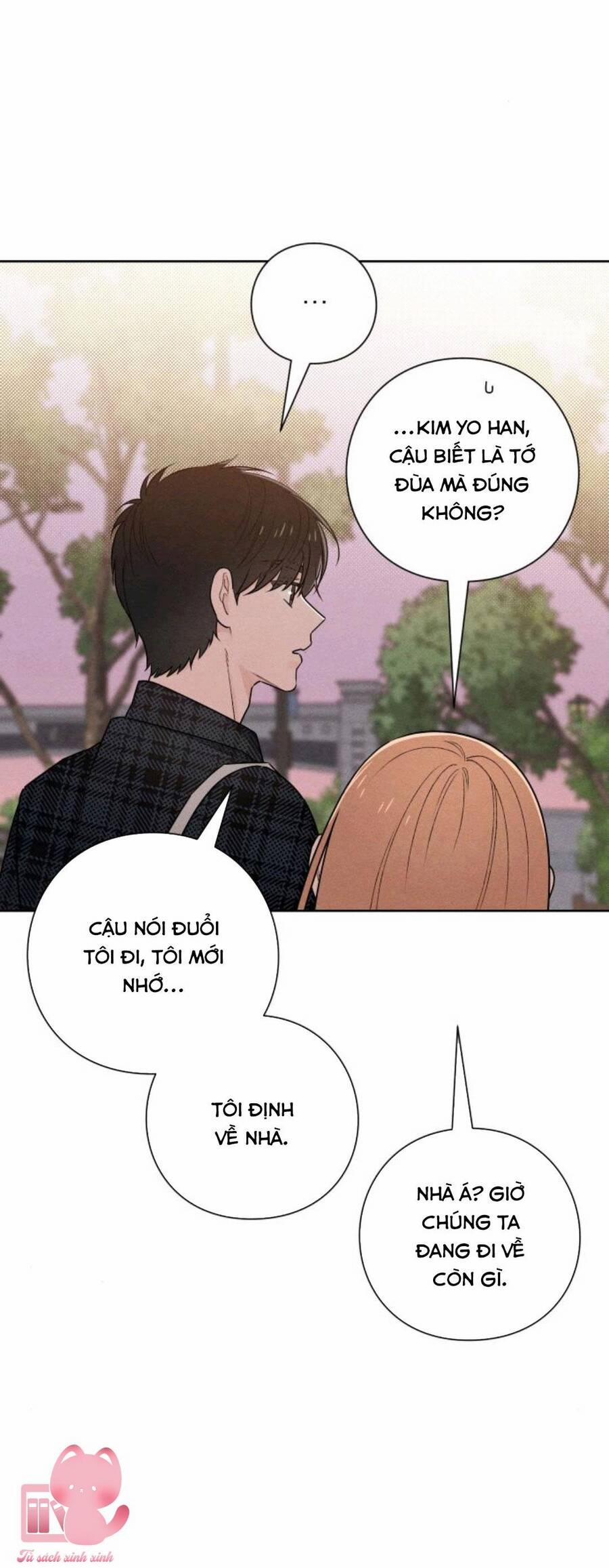 Bí Mật Thanh Xuân 44 trang 54