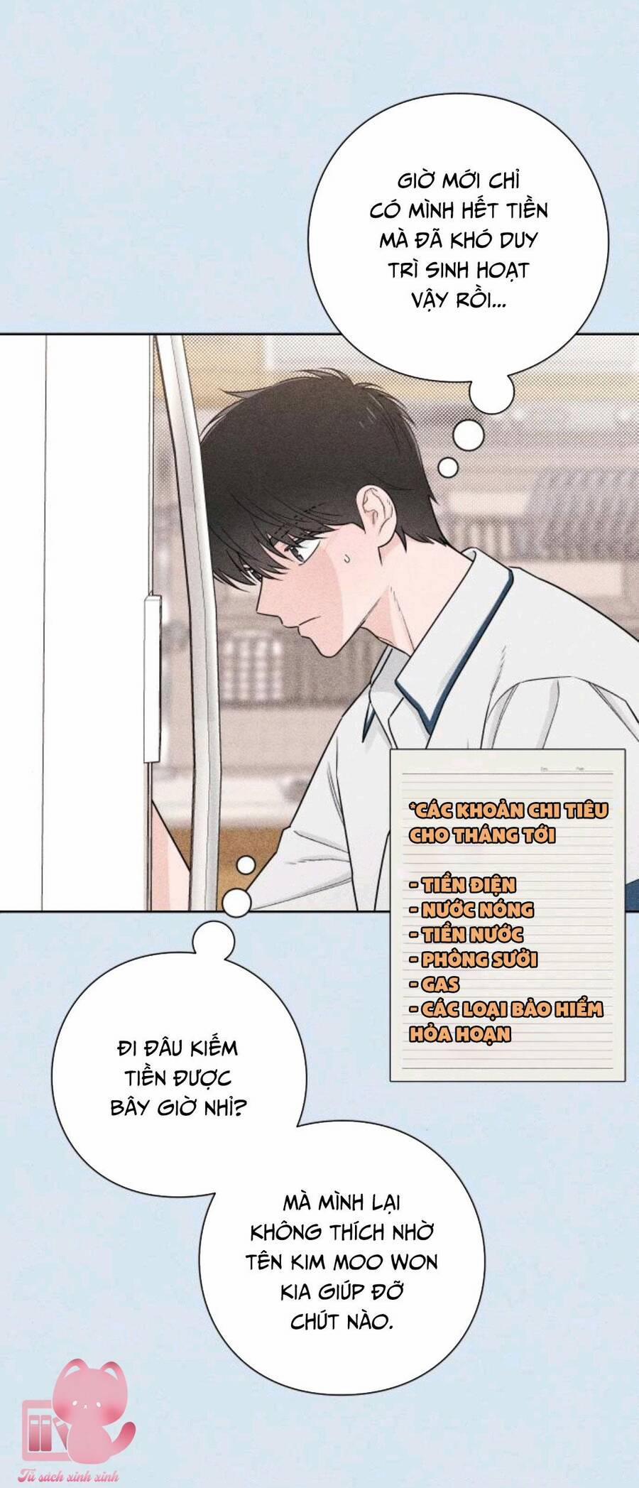 Bí Mật Thanh Xuân 44 trang 58